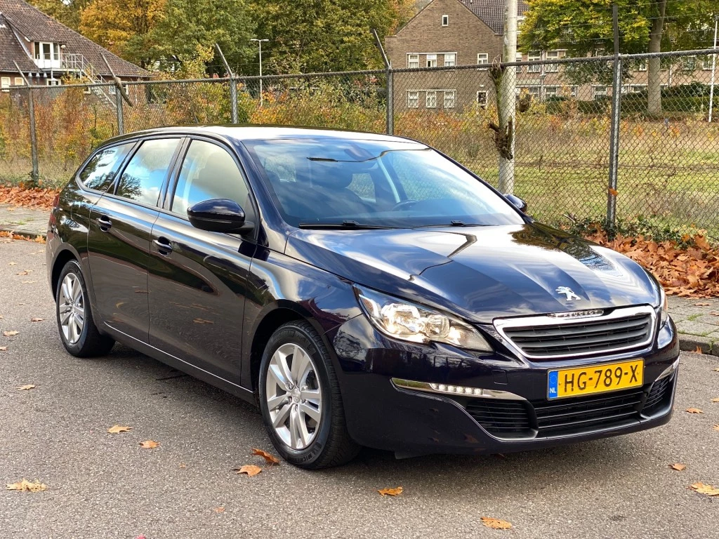 Hoofdafbeelding Peugeot 308