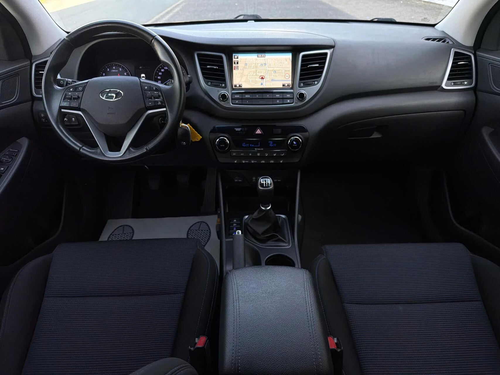 Hoofdafbeelding Hyundai Tucson