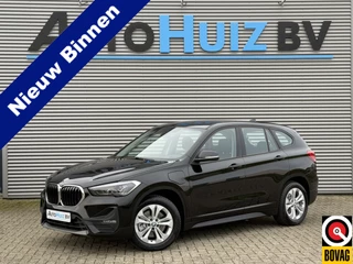 Hoofdafbeelding BMW X1 BMW X1 xDrive25e Executive LED Achteruitrijcamera Stoelverwarming