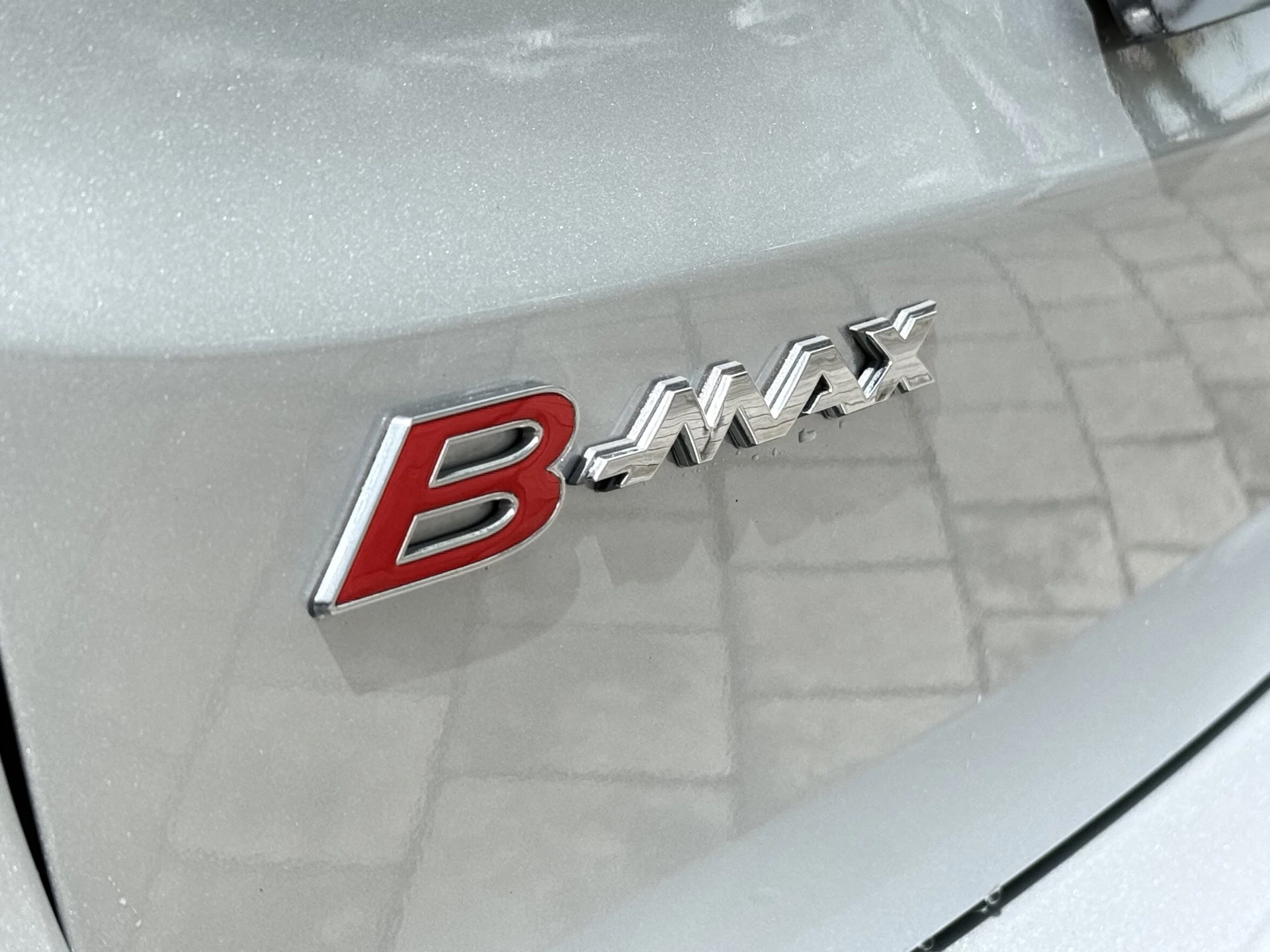 Hoofdafbeelding Ford B-MAX