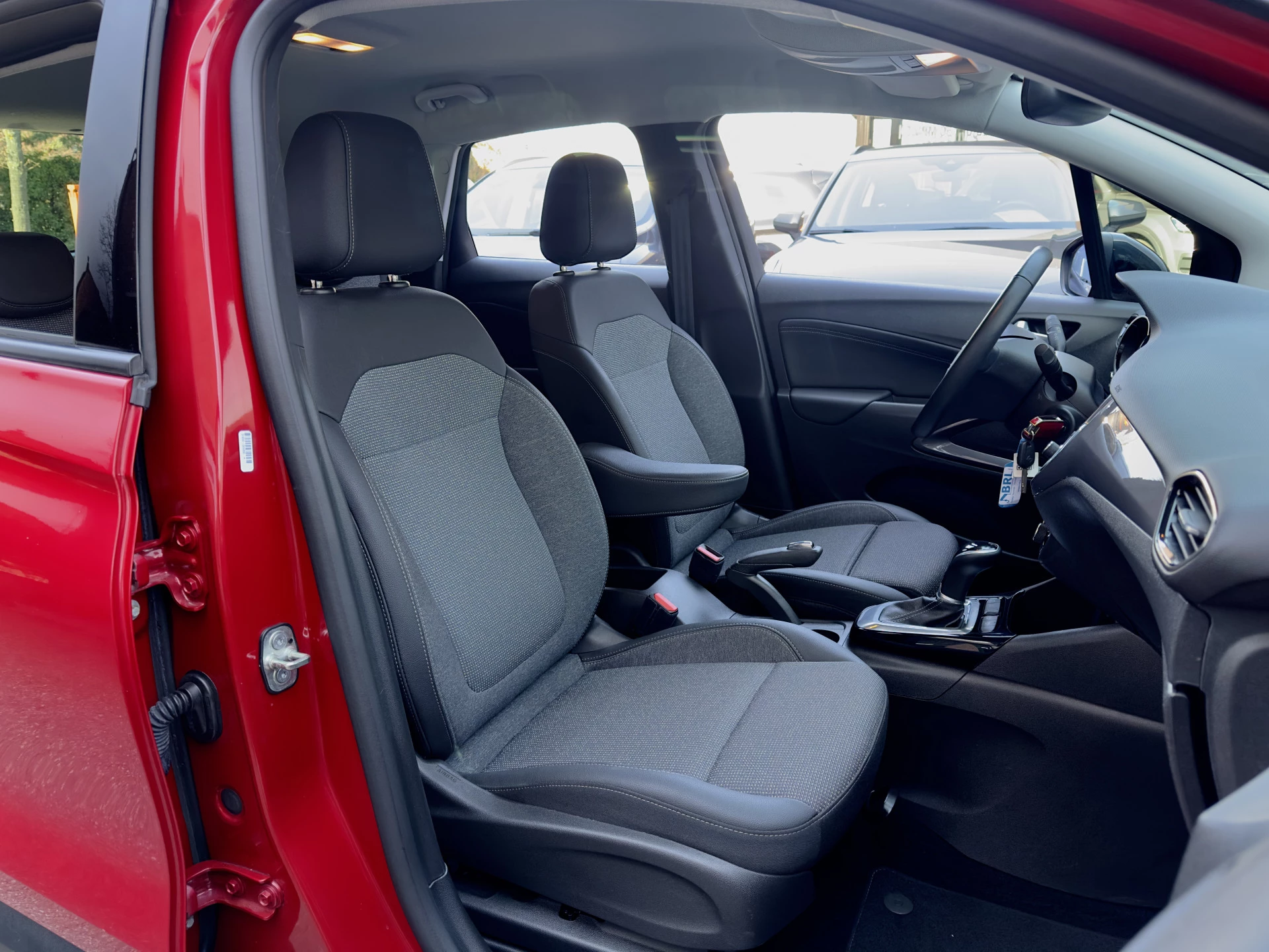 Hoofdafbeelding Opel Crossland