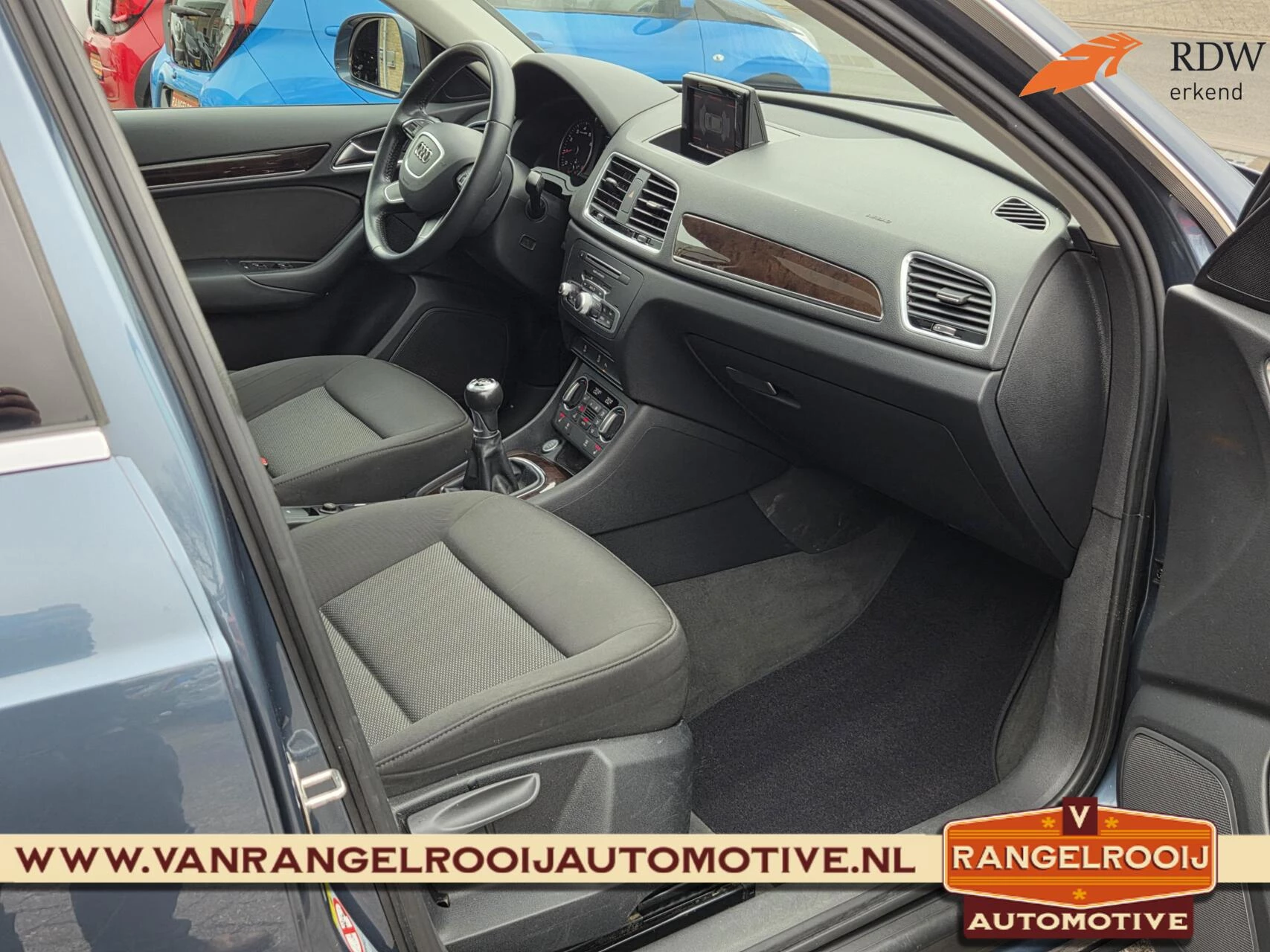 Hoofdafbeelding Audi Q3