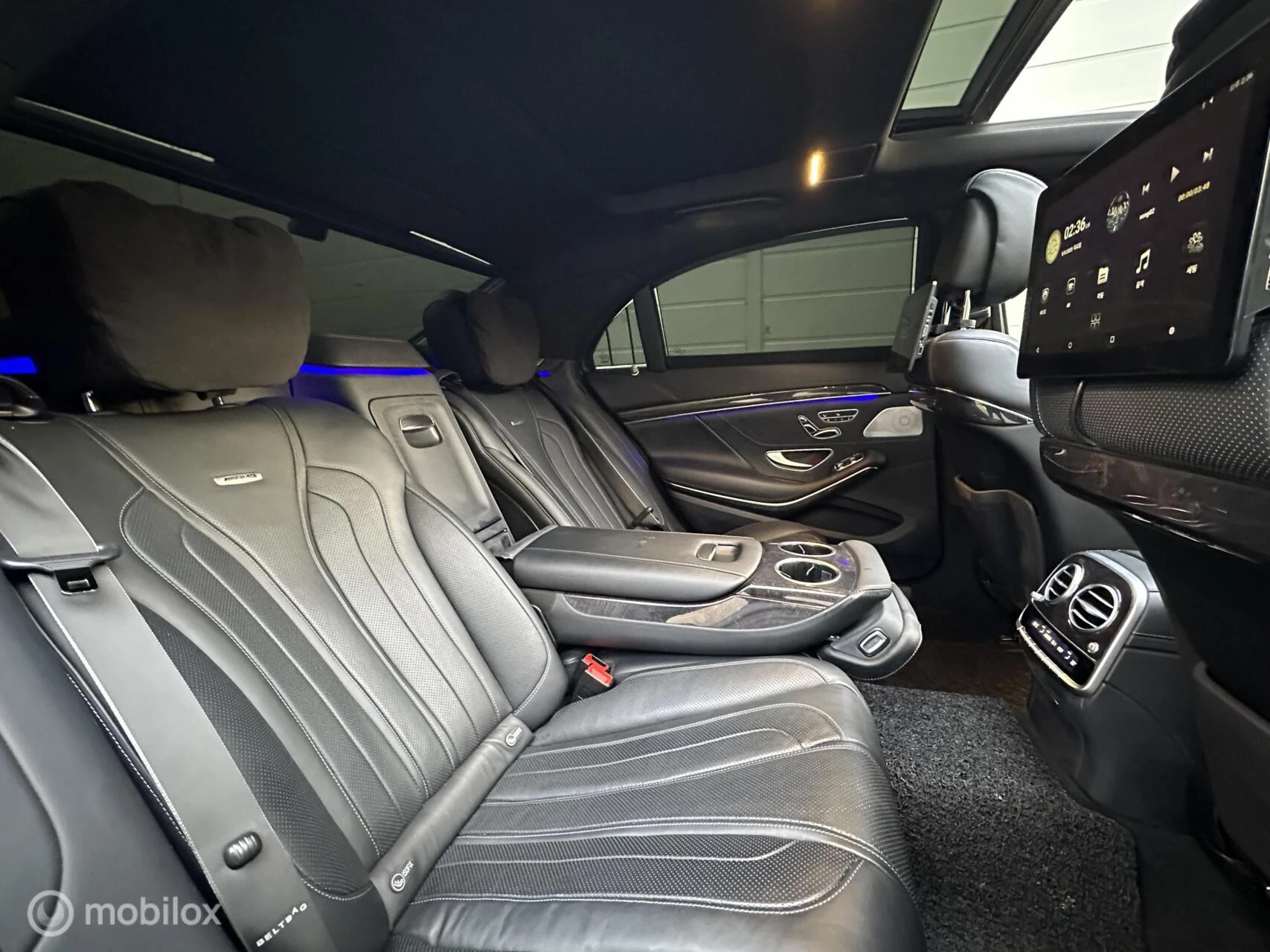 Hoofdafbeelding Mercedes-Benz S-Klasse