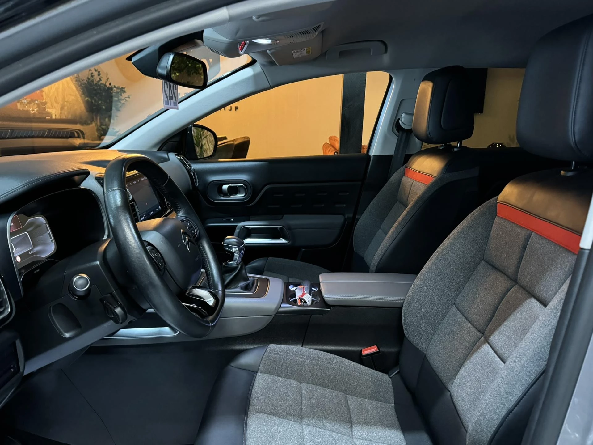 Hoofdafbeelding Citroën C5 Aircross