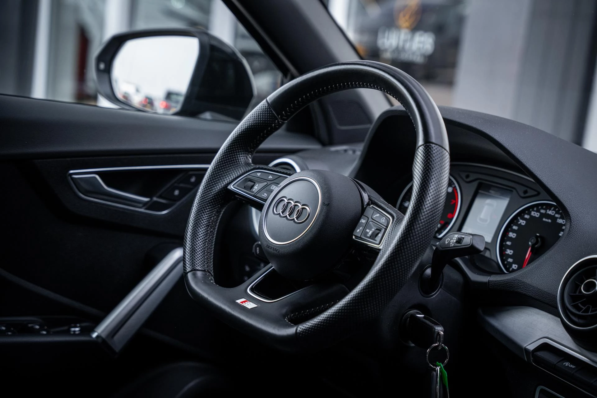 Hoofdafbeelding Audi Q2