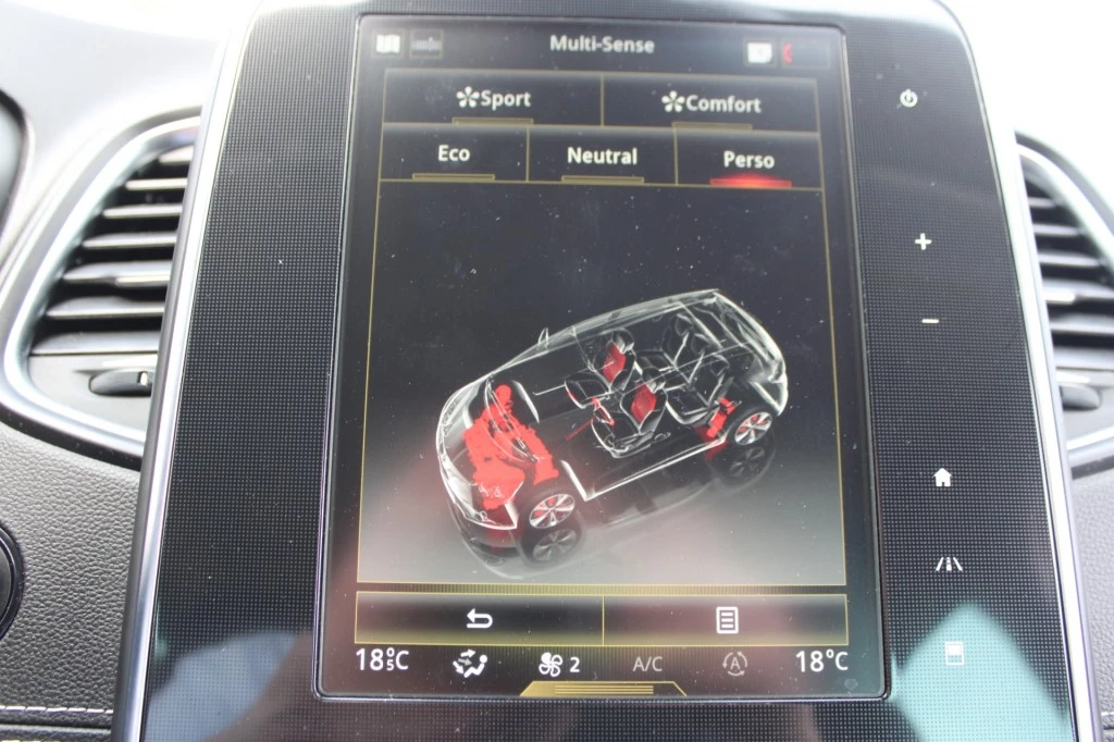 Hoofdafbeelding Renault Scénic