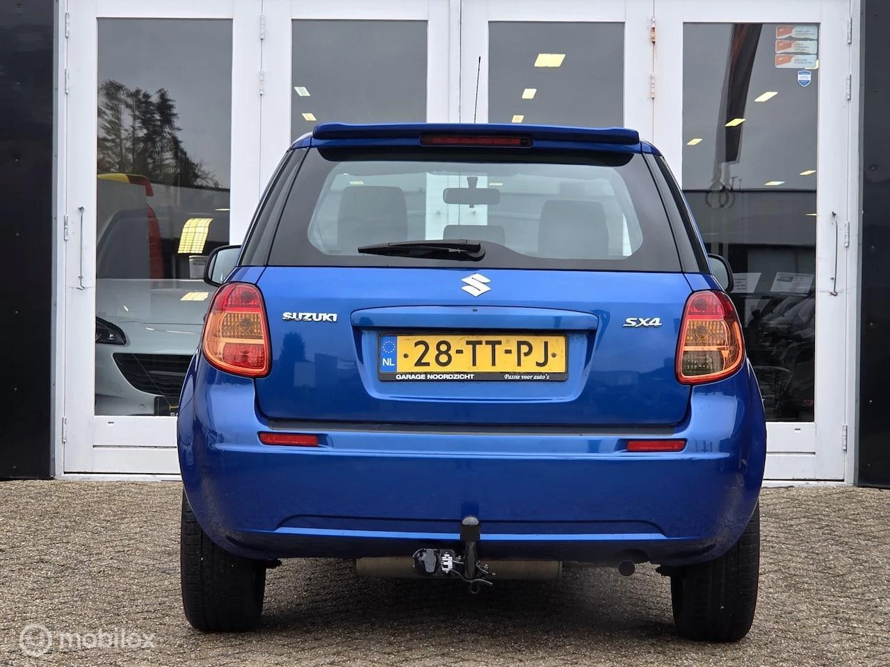 Hoofdafbeelding Suzuki SX4