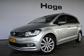 Volkswagen Touran 1.2 TSI Highline 7 Persoons StoelMassage/verwarming Navigatie Goed Onderhouden! Inruil Mogelijk!