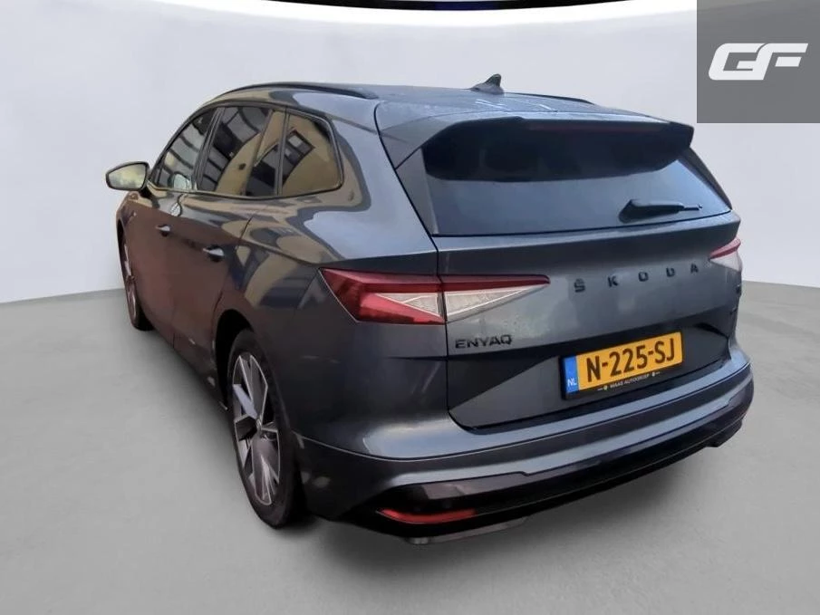 Hoofdafbeelding Škoda Enyaq iV