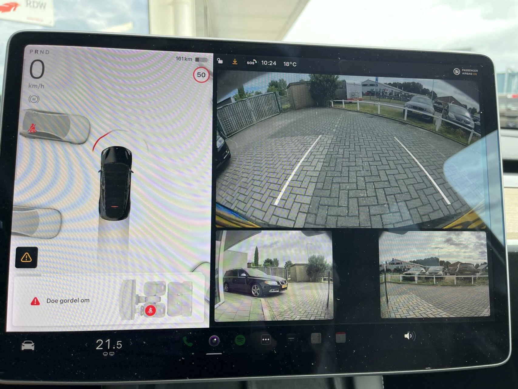 Hoofdafbeelding Tesla Model Y