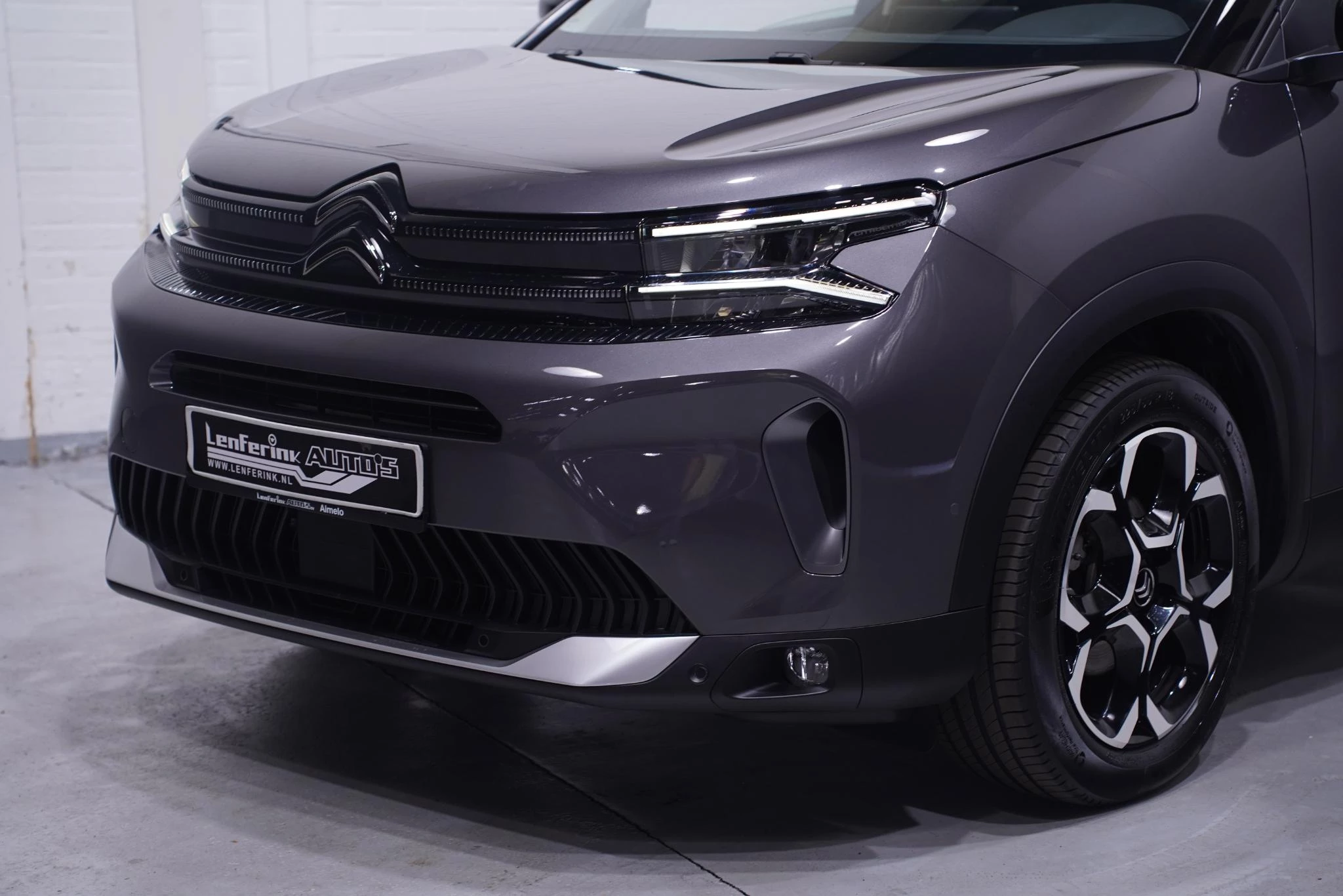 Hoofdafbeelding Citroën C5 Aircross