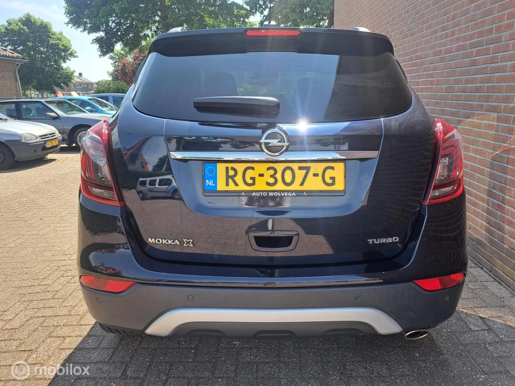Hoofdafbeelding Opel Mokka X