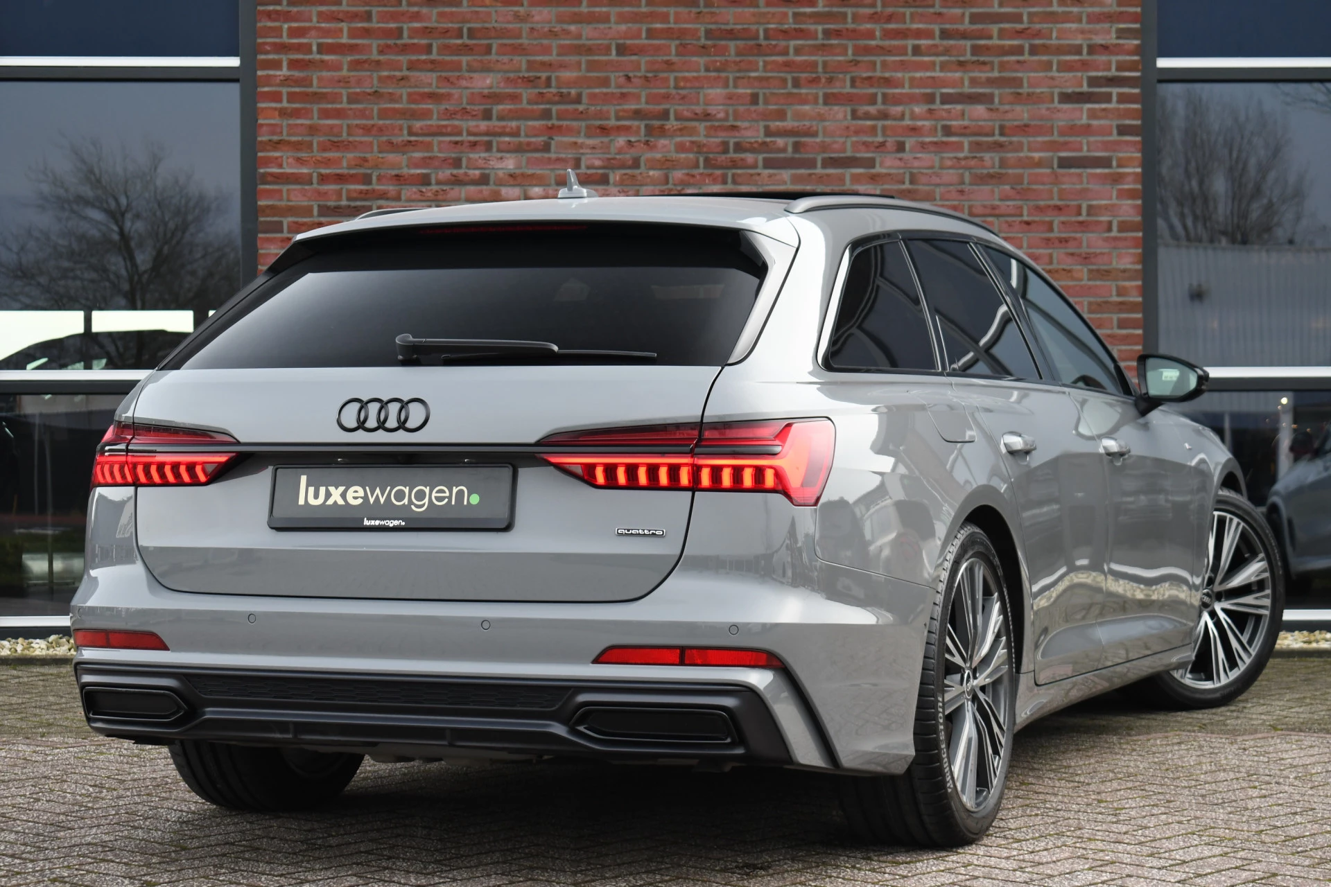 Hoofdafbeelding Audi A6