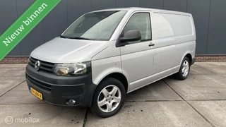 Volkswagen Transporter 2.0 TDI 150pk L1H1 Comfortline