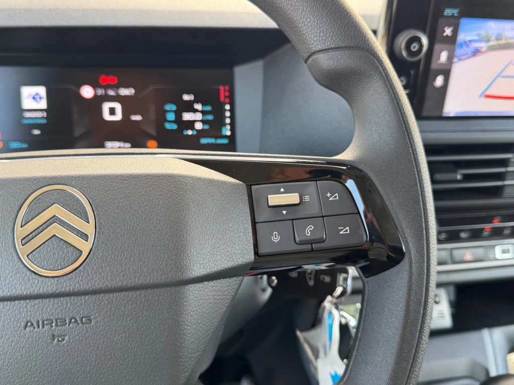 Hoofdafbeelding Citroën Jumpy