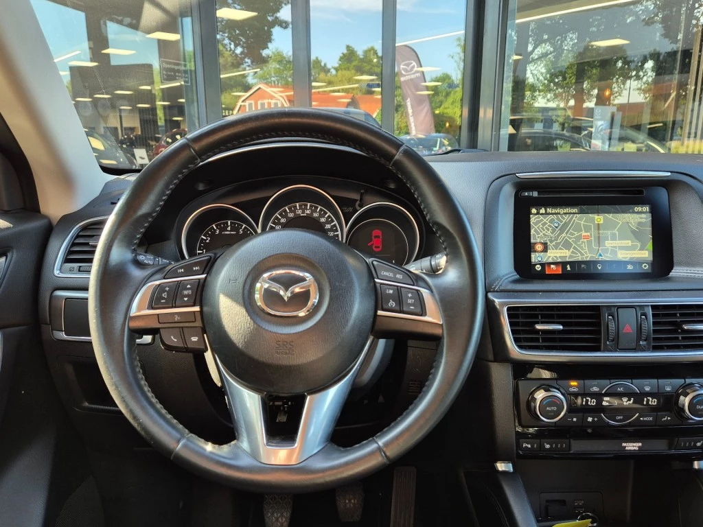 Hoofdafbeelding Mazda CX-5