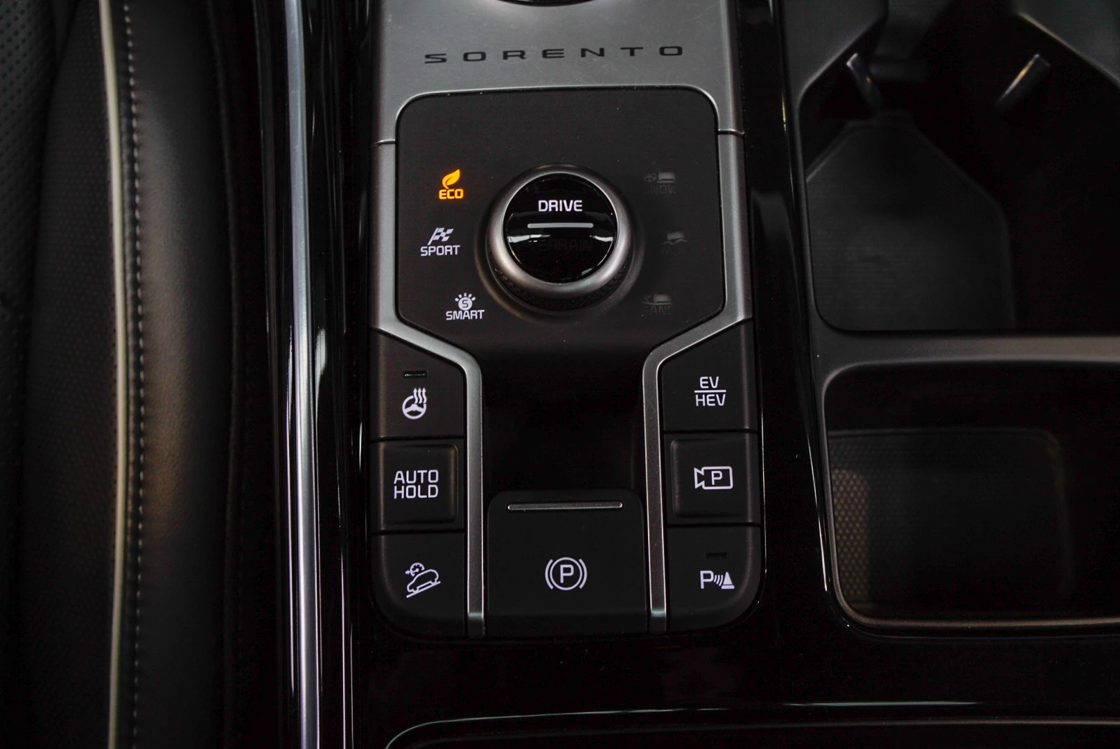 Hoofdafbeelding Kia Sorento