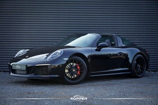 Porsche 911 3.0 Targa 4 GTS 991.2 / PTV+ / Camera / Bose