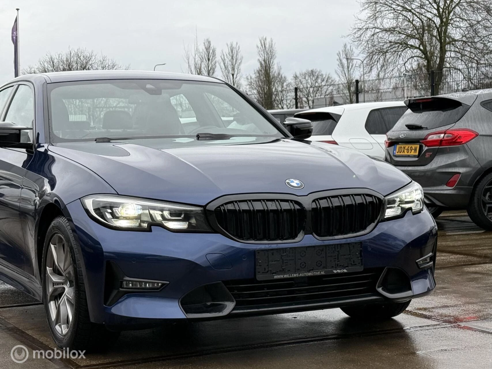 Hoofdafbeelding BMW 3 Serie