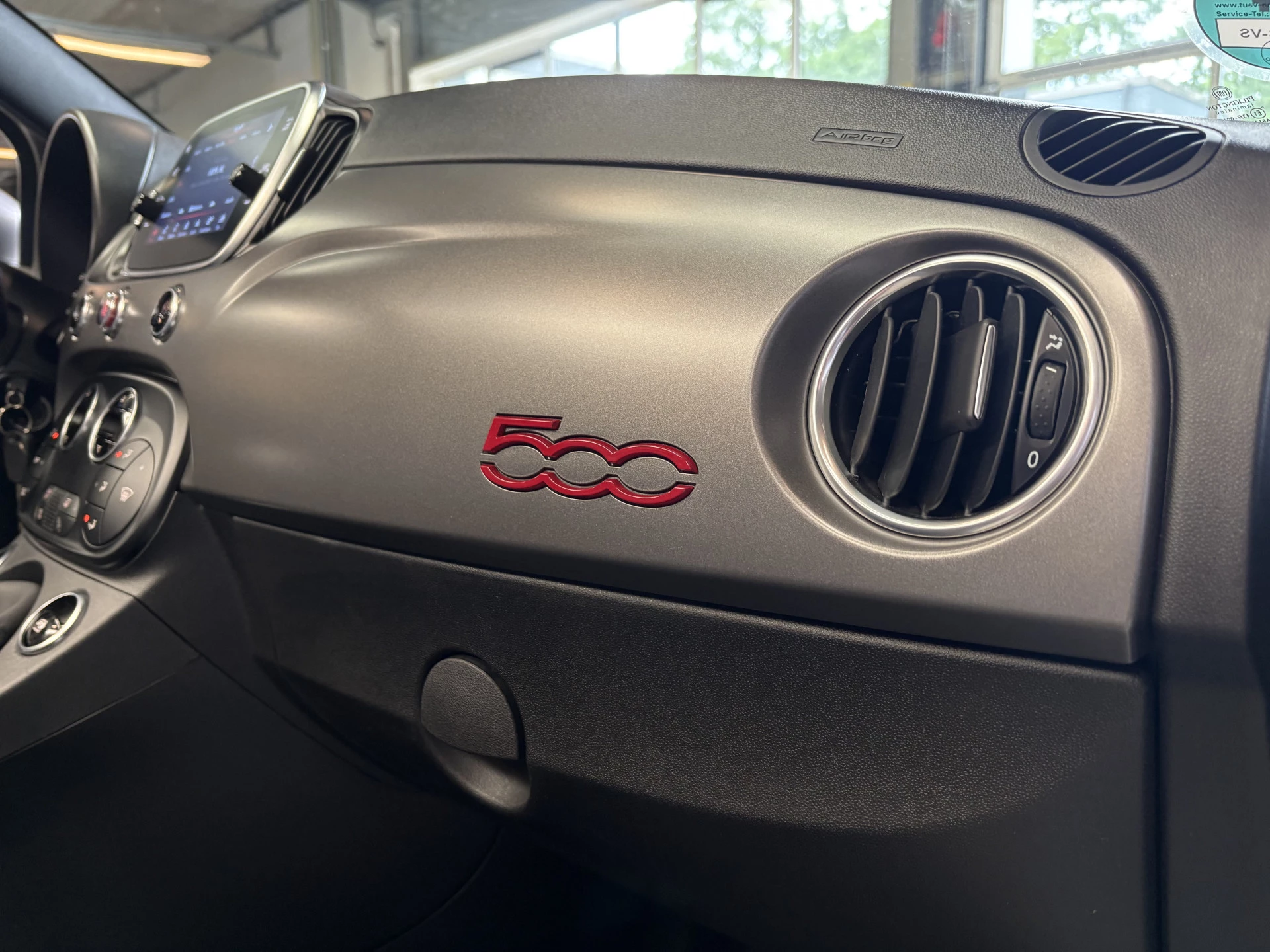 Hoofdafbeelding Fiat 500C