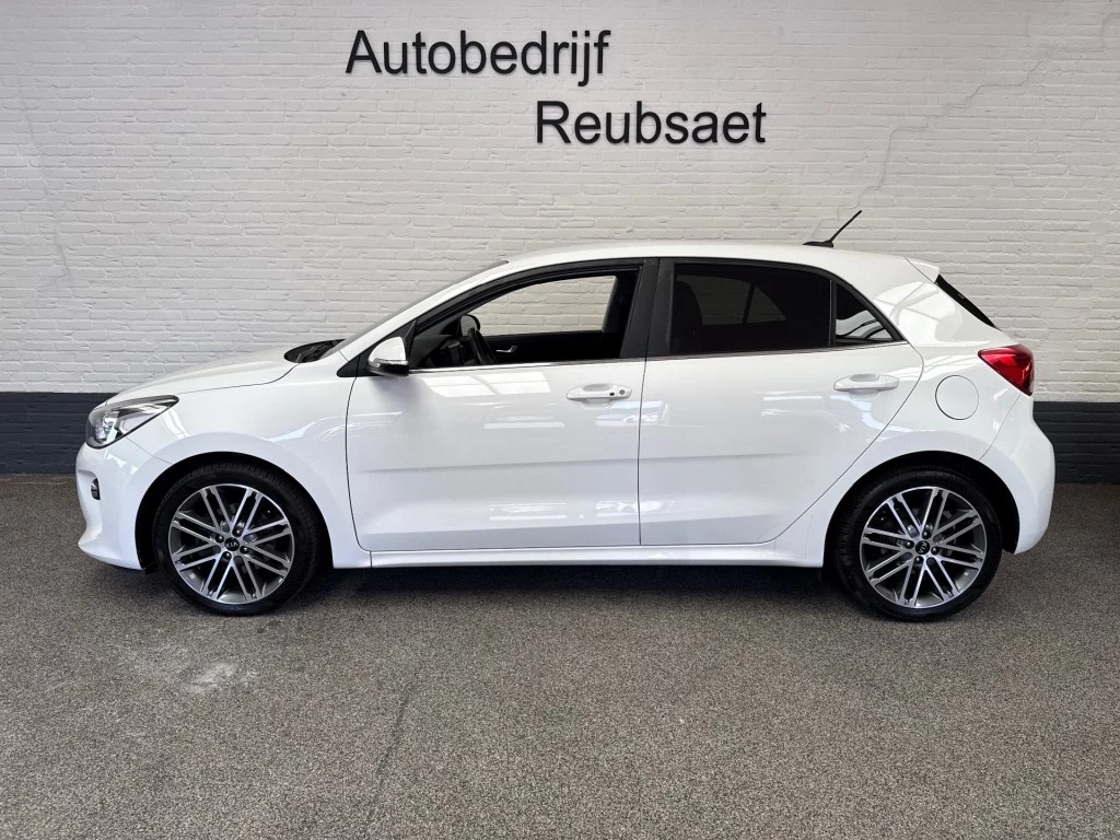 Hoofdafbeelding Kia Rio