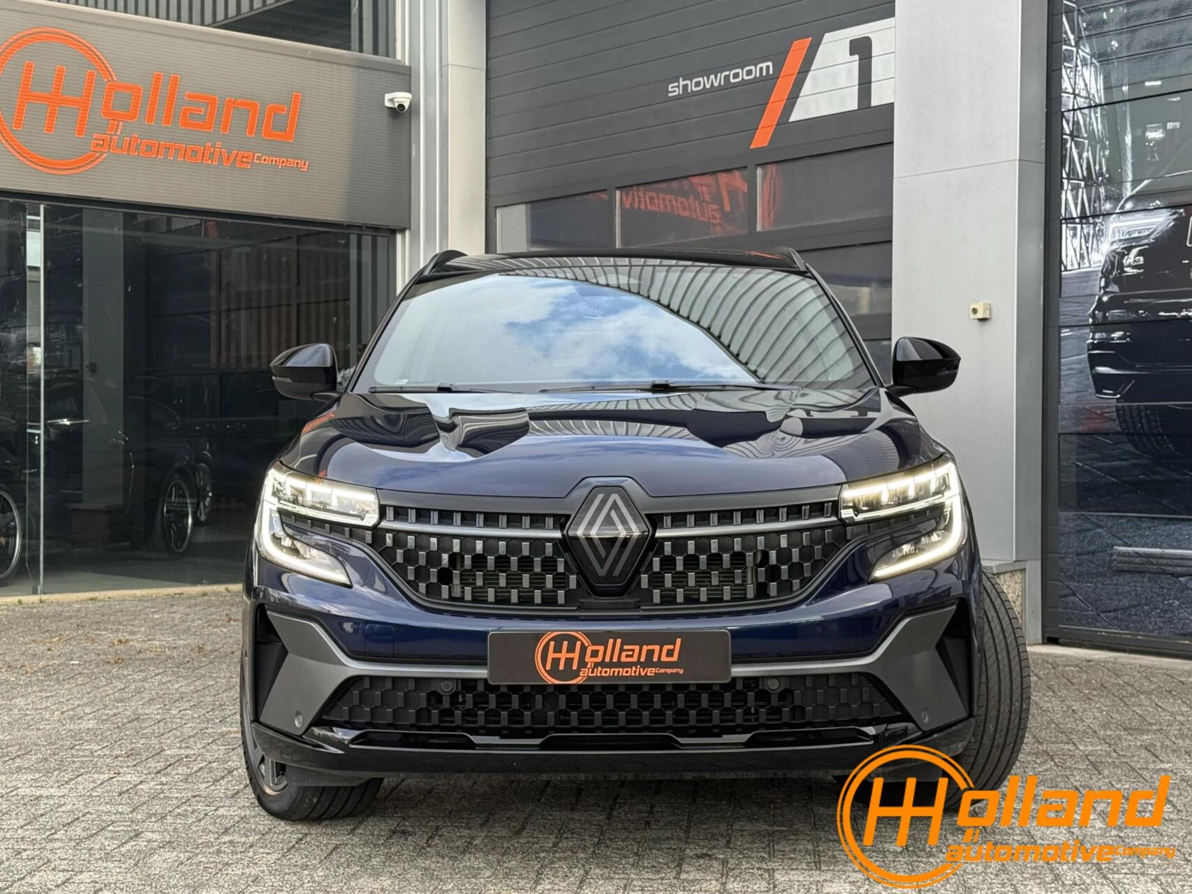 Hoofdafbeelding Renault Espace