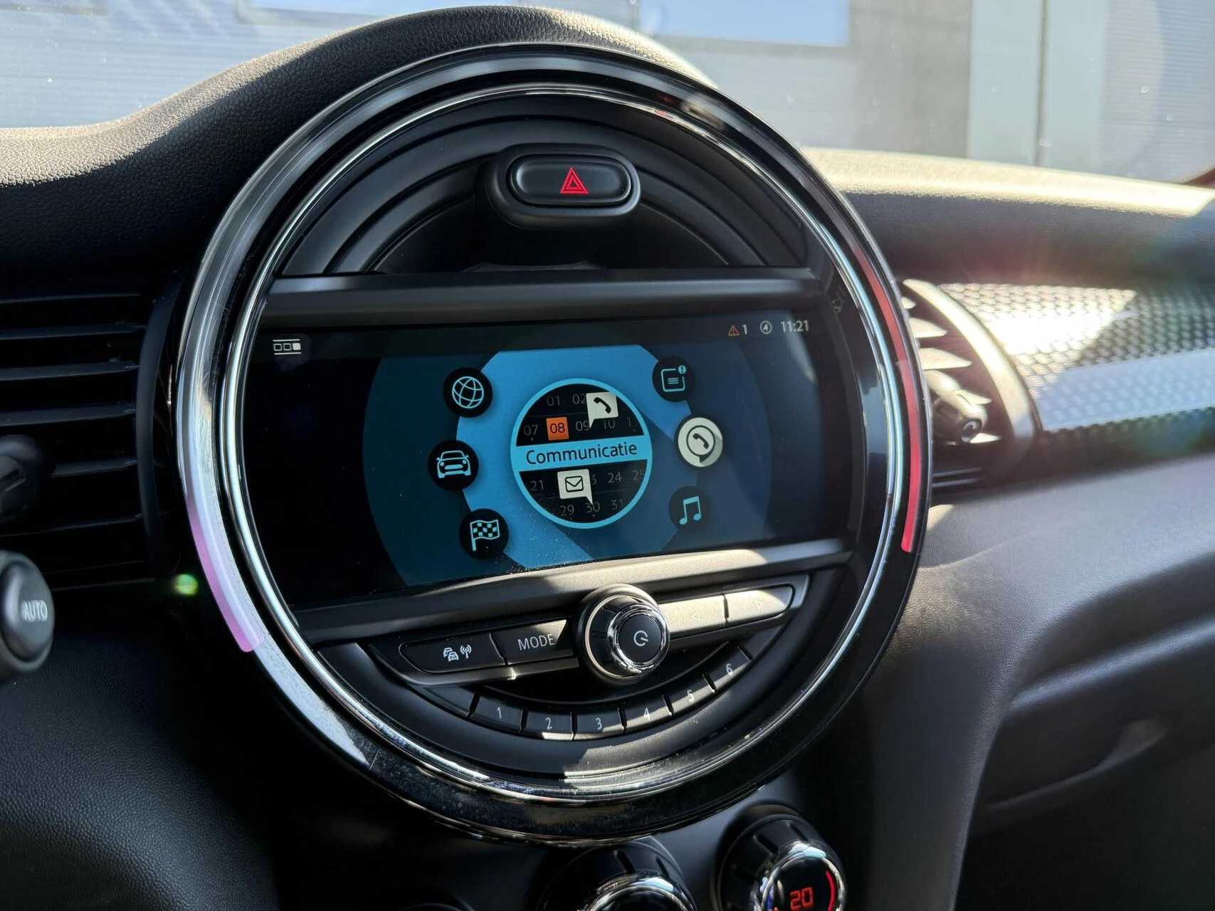 Hoofdafbeelding MINI Cooper S