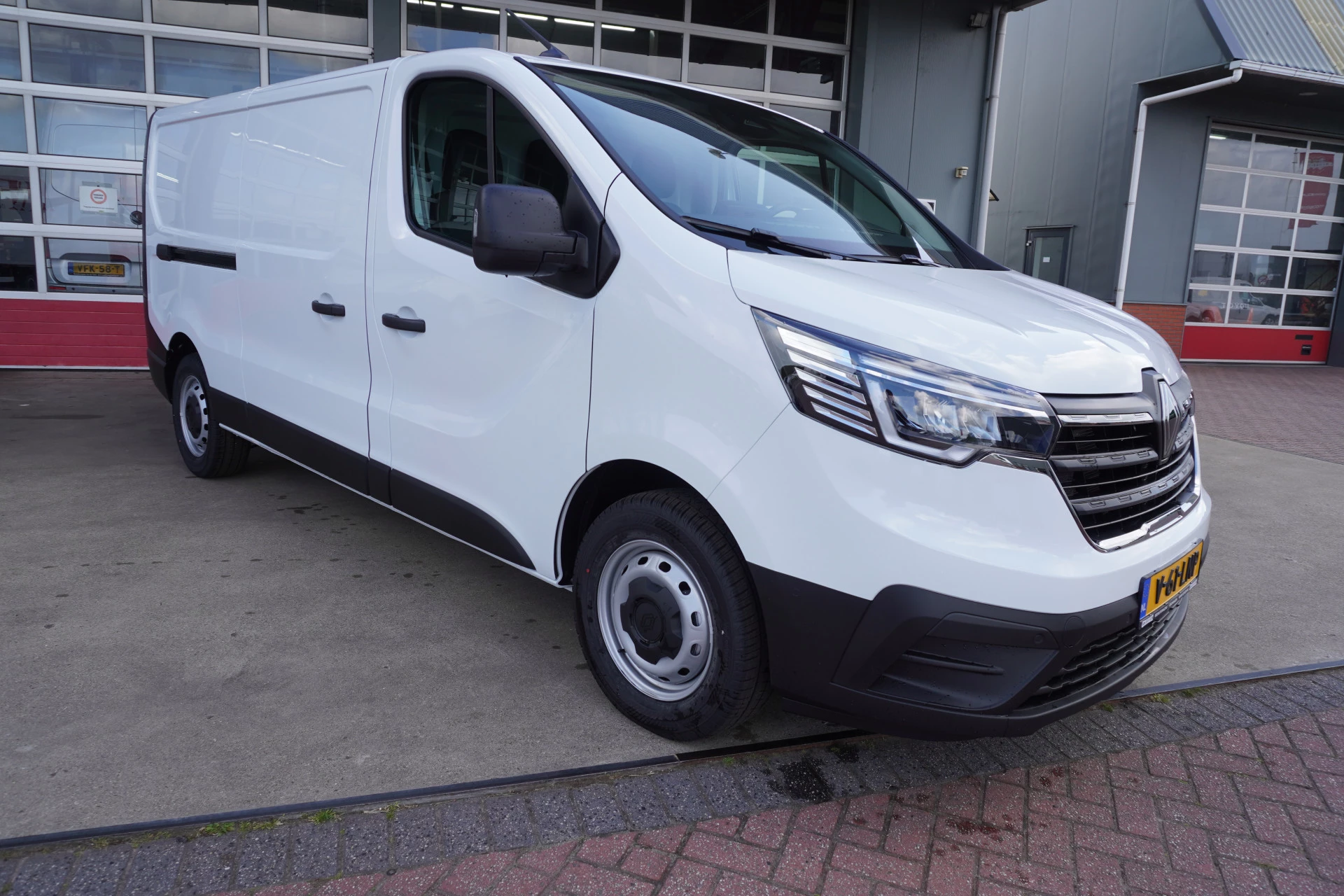 Hoofdafbeelding Renault Trafic