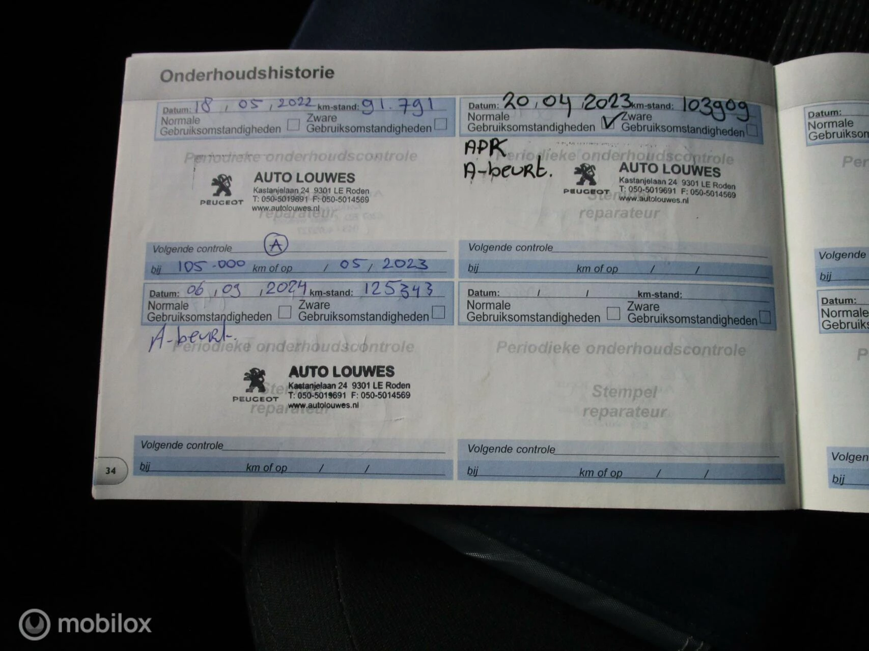 Hoofdafbeelding Peugeot 5008