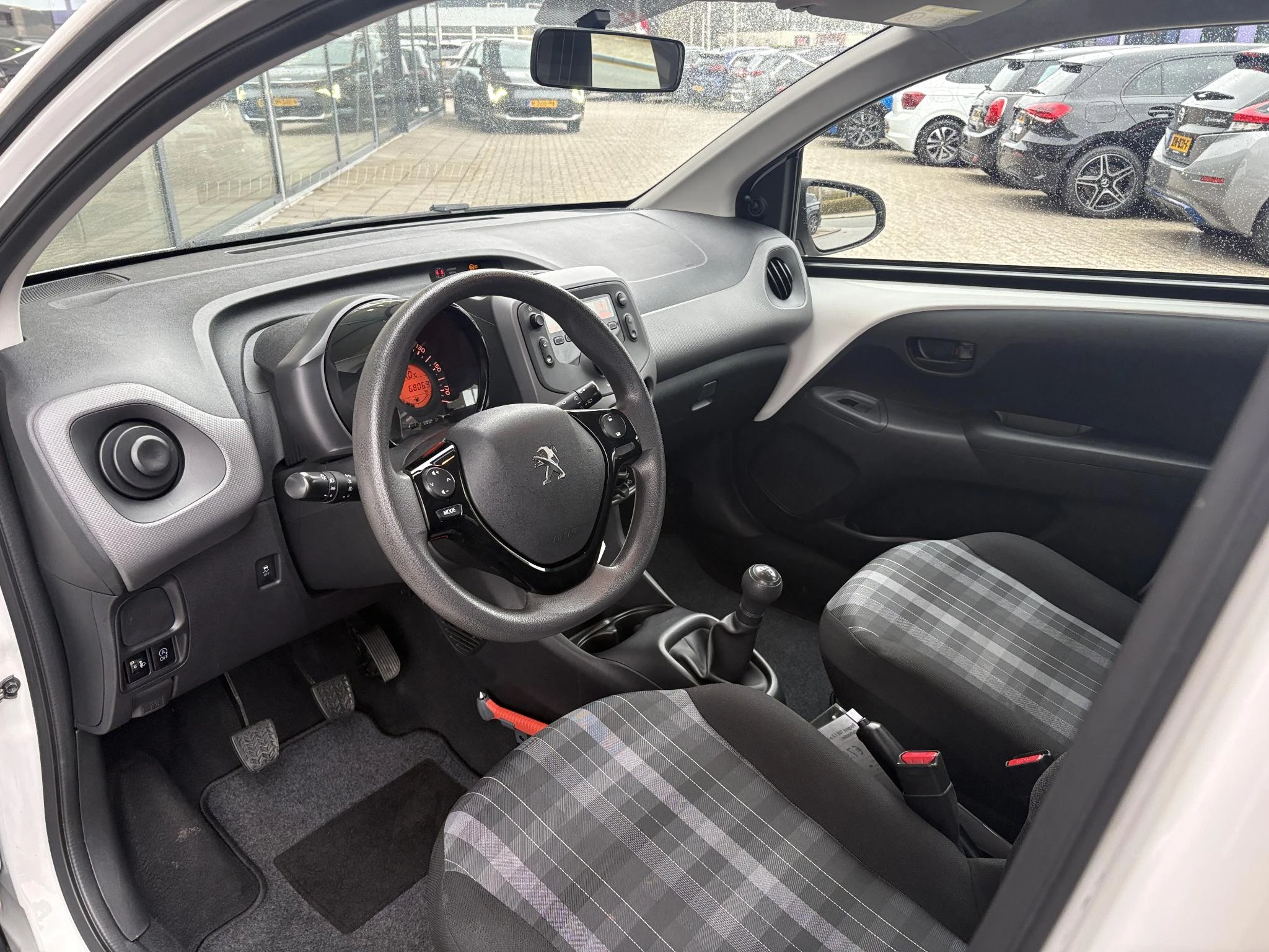 Hoofdafbeelding Peugeot 108