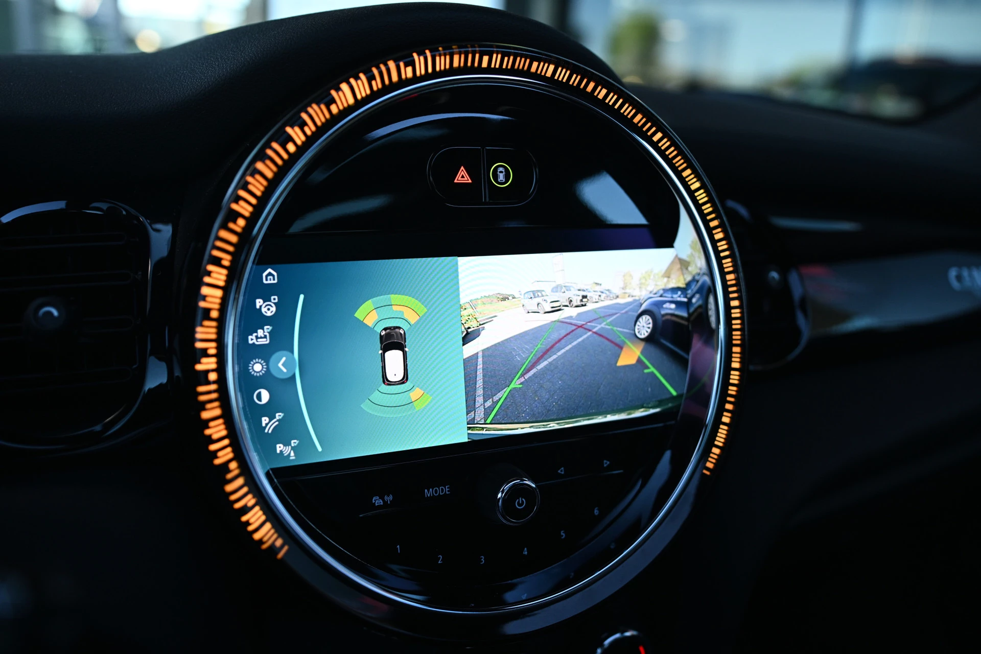 Hoofdafbeelding MINI Electric