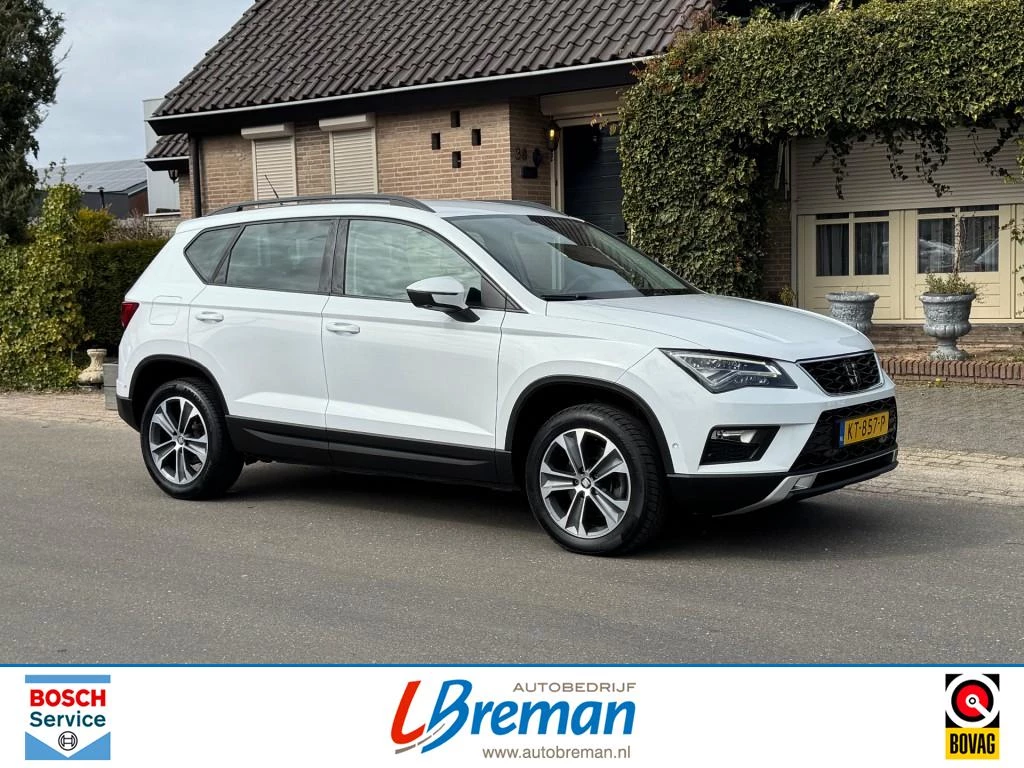 Hoofdafbeelding SEAT Ateca