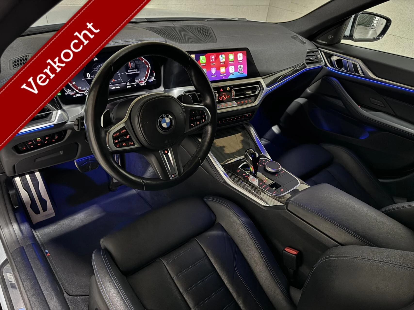 Hoofdafbeelding BMW 4 Serie