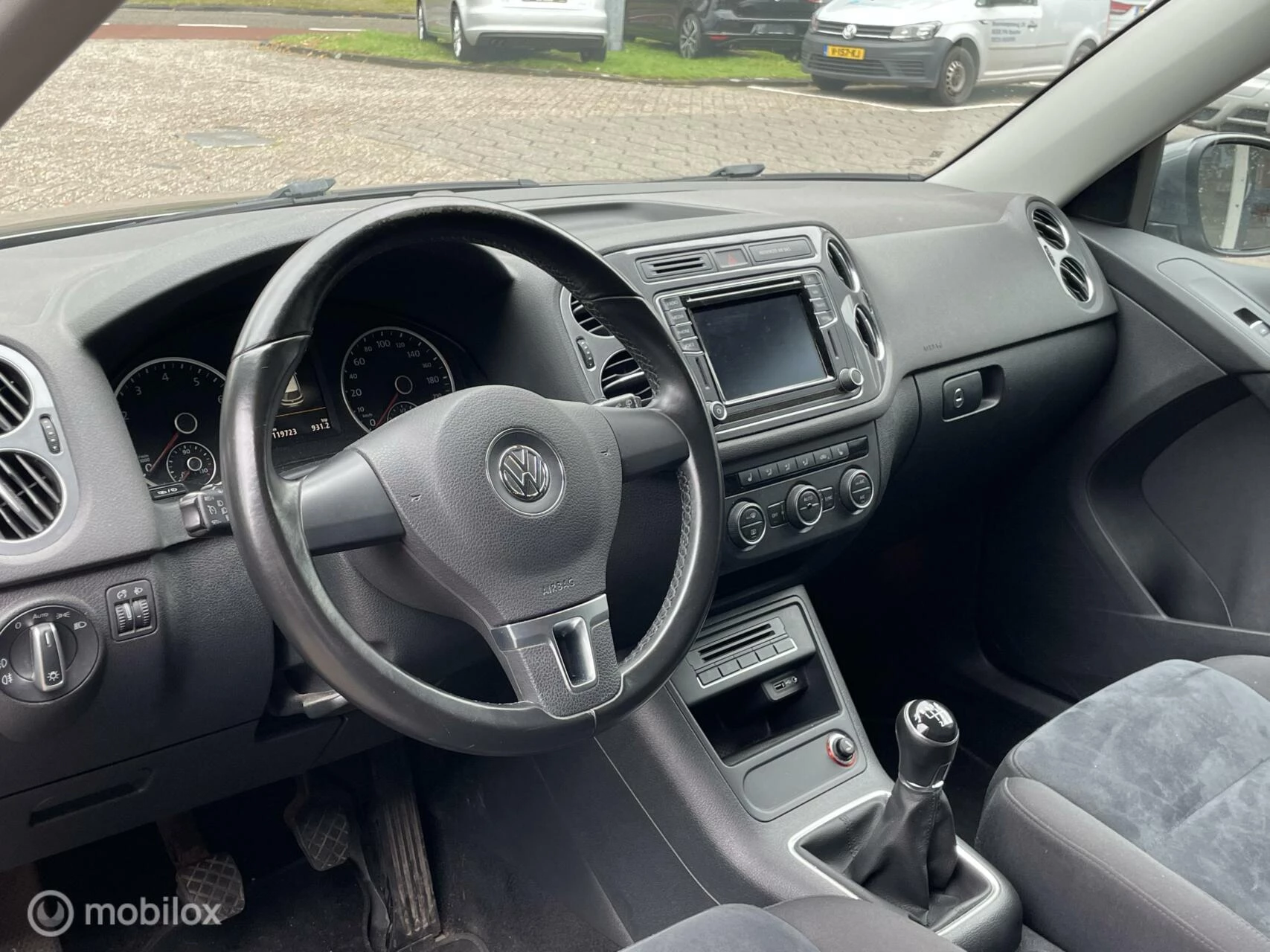 Hoofdafbeelding Volkswagen Tiguan