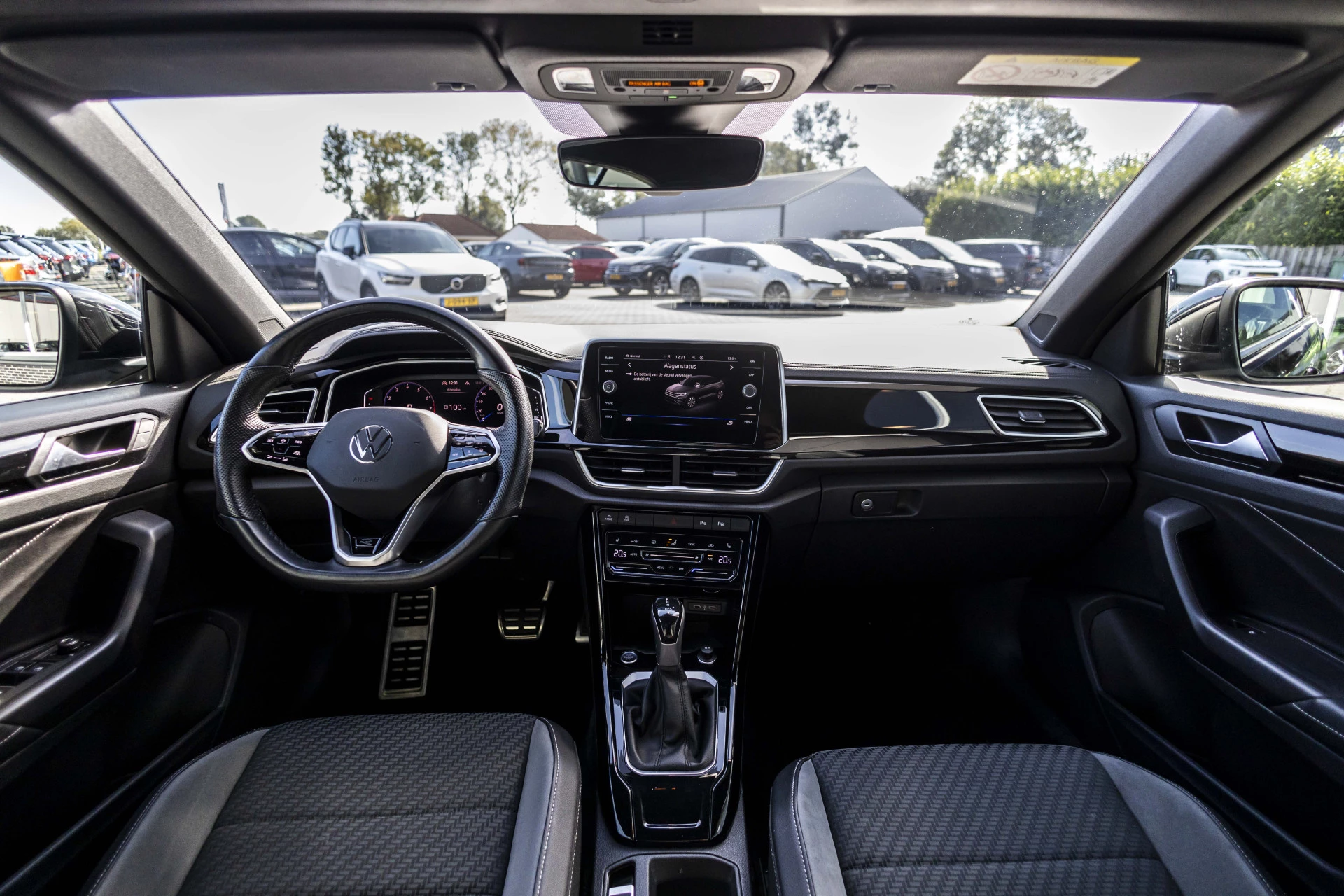 Hoofdafbeelding Volkswagen T-Roc