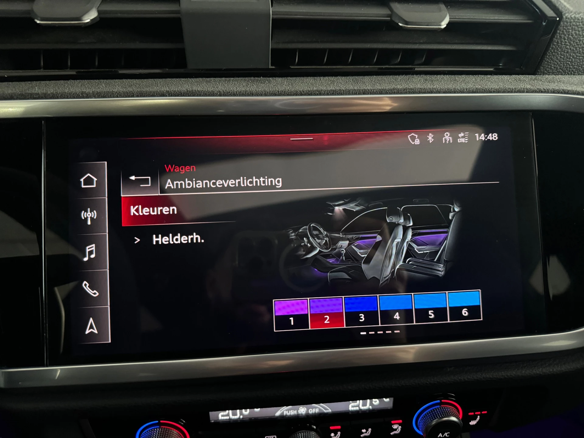 Hoofdafbeelding Audi RSQ3