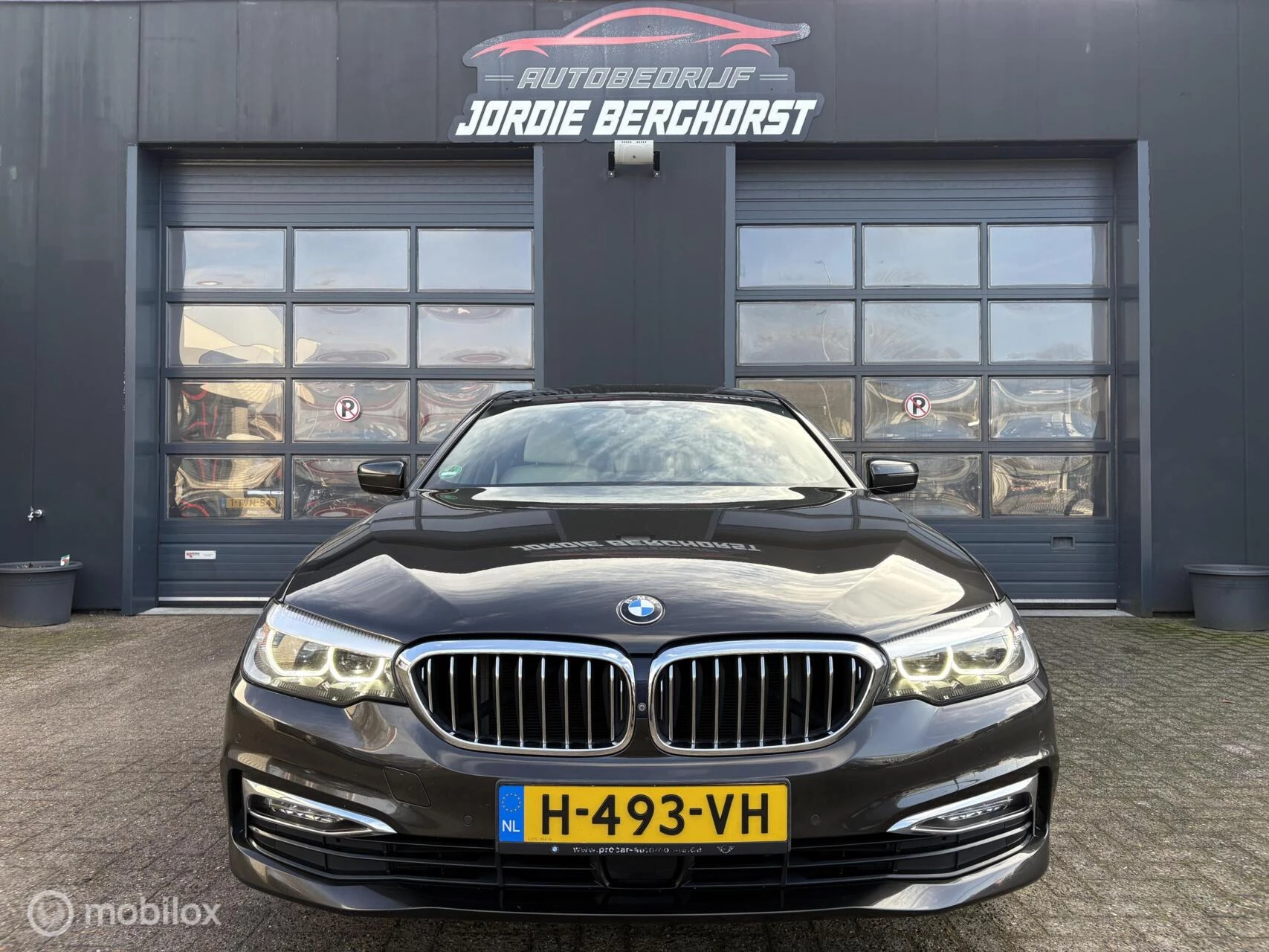 Hoofdafbeelding BMW 5 Serie