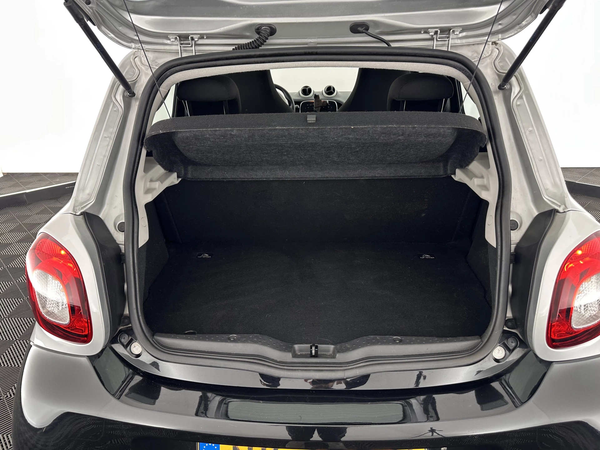 Hoofdafbeelding smart Forfour