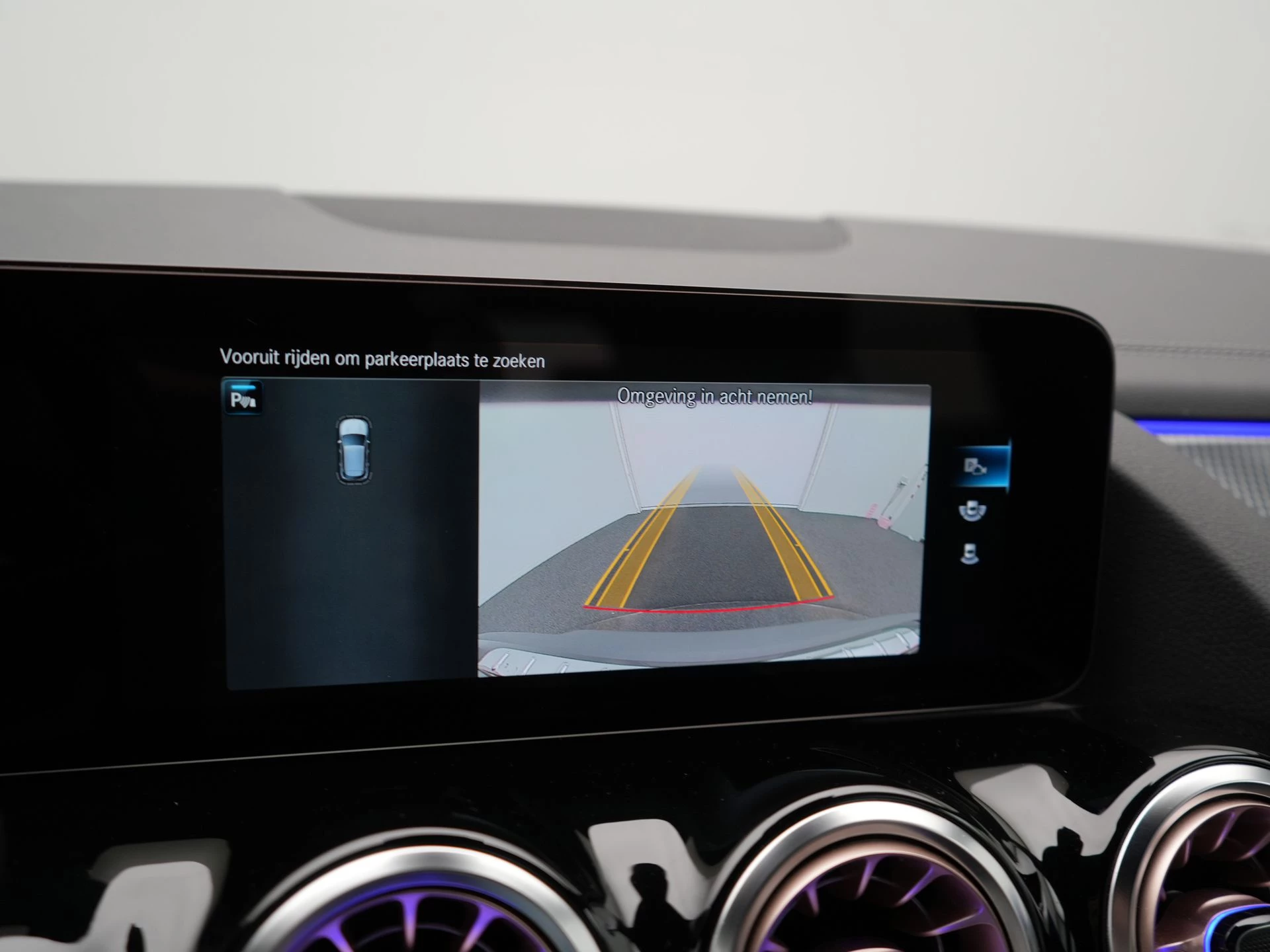 Hoofdafbeelding Mercedes-Benz EQA