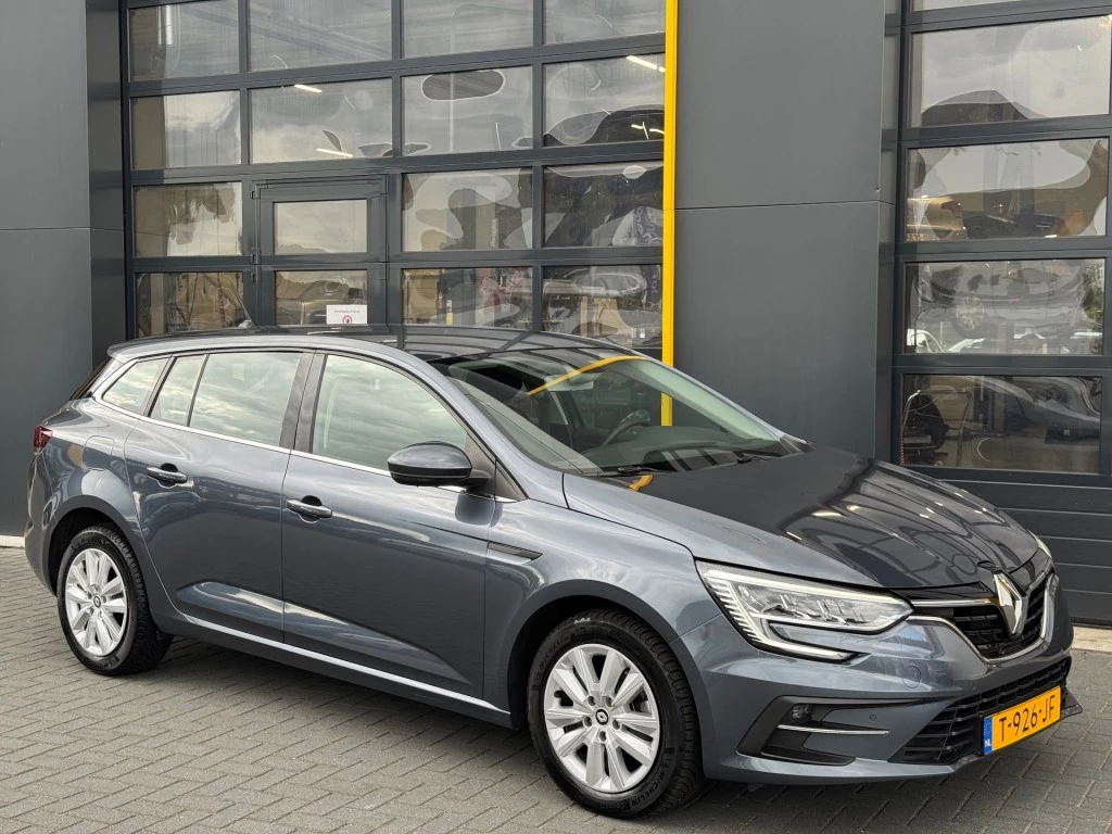 Hoofdafbeelding Renault Mégane Estate