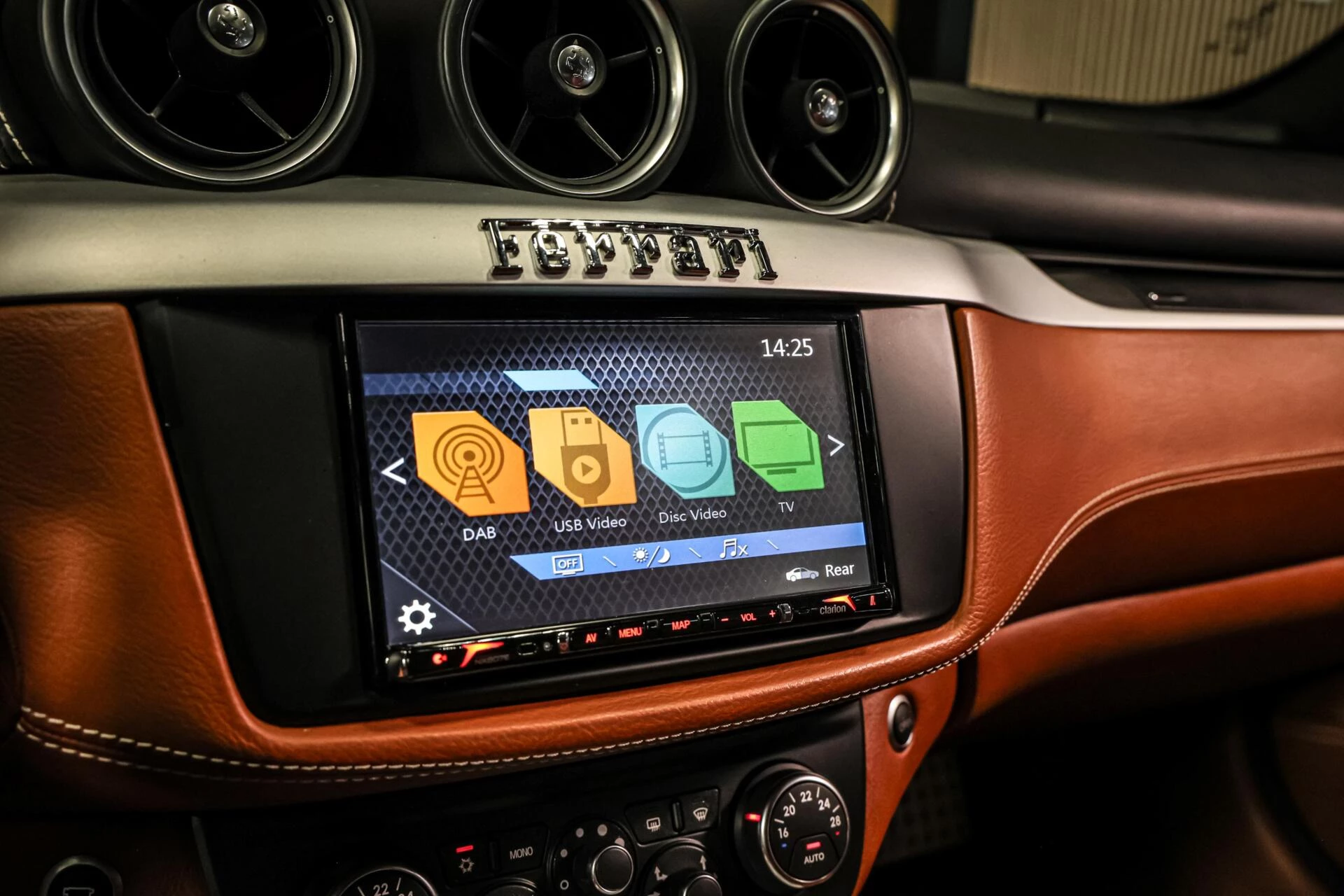 Hoofdafbeelding Ferrari FF