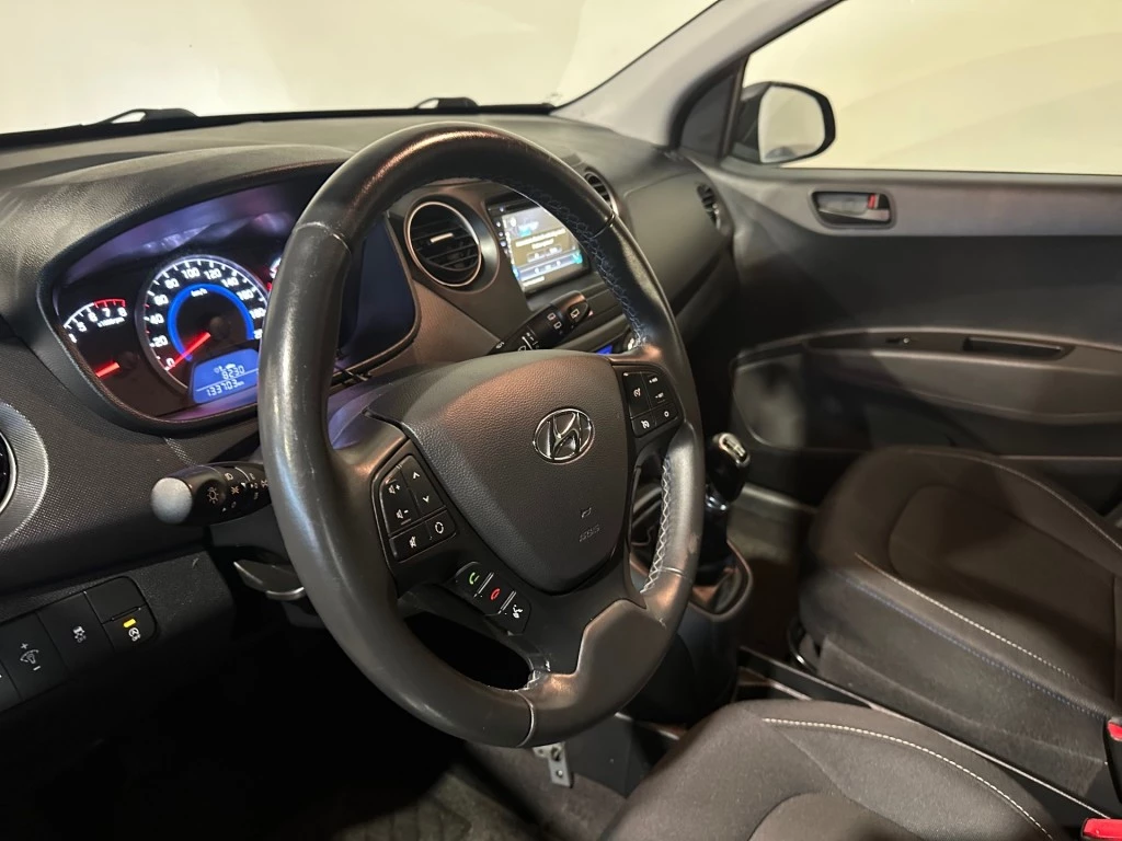 Hoofdafbeelding Hyundai i10