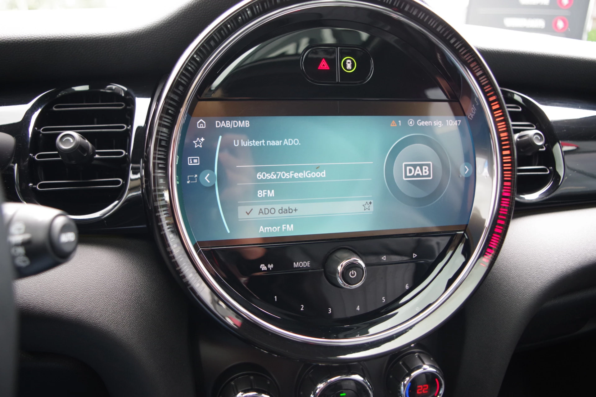 Hoofdafbeelding MINI Electric