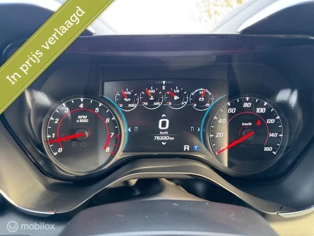 Hoofdafbeelding Chevrolet Camaro