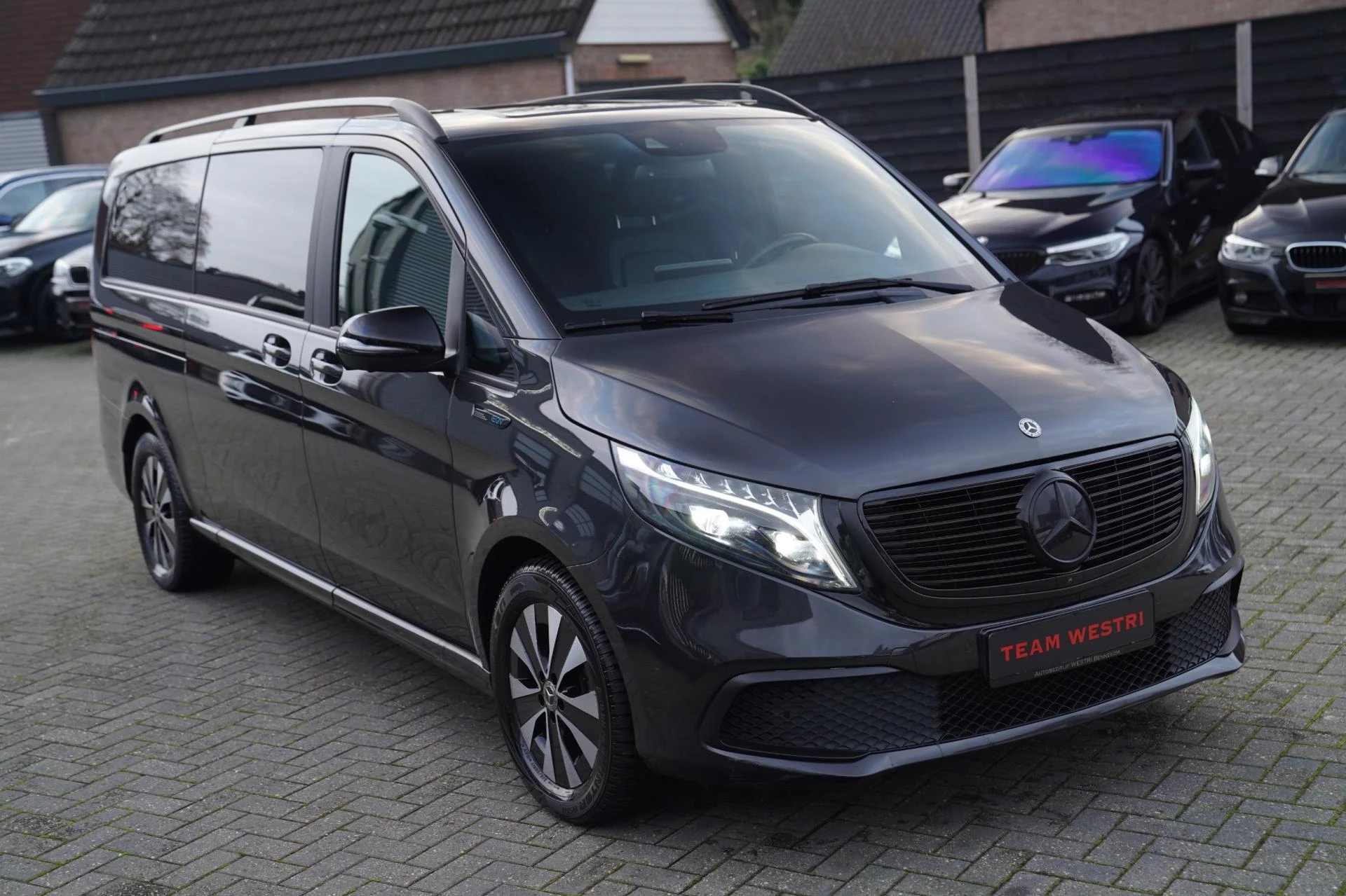 Hoofdafbeelding Mercedes-Benz EQV