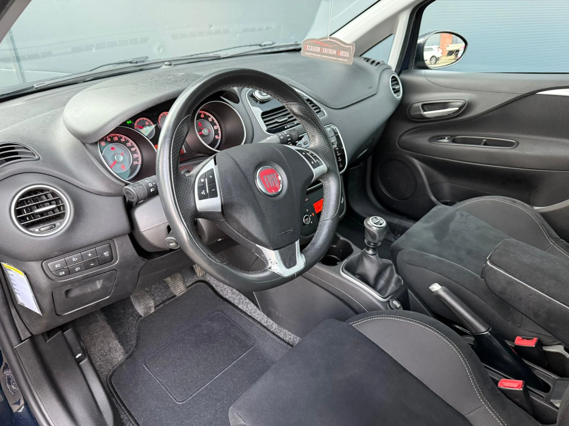 Hoofdafbeelding Fiat Punto