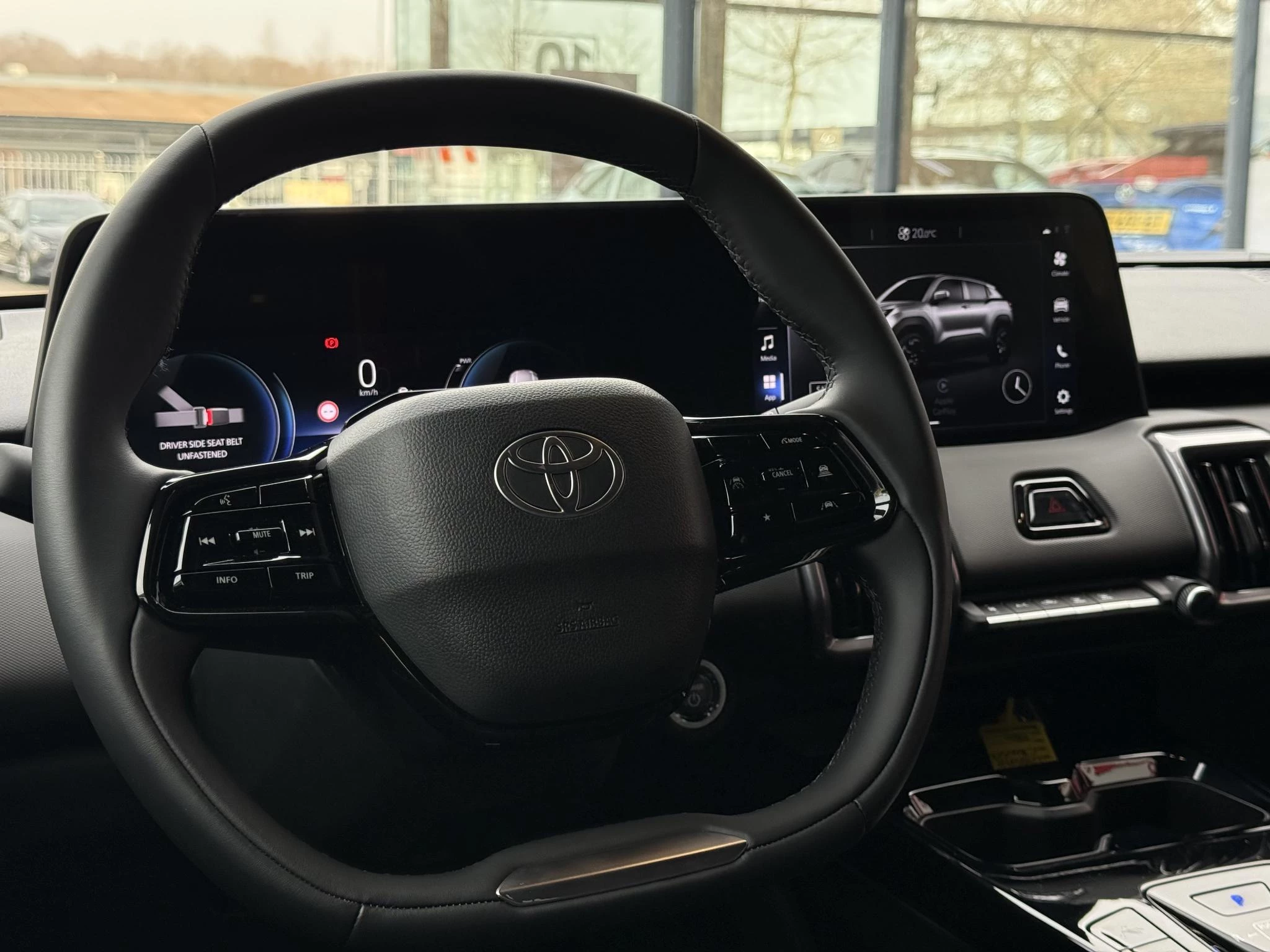 Hoofdafbeelding Toyota Urban Cruiser