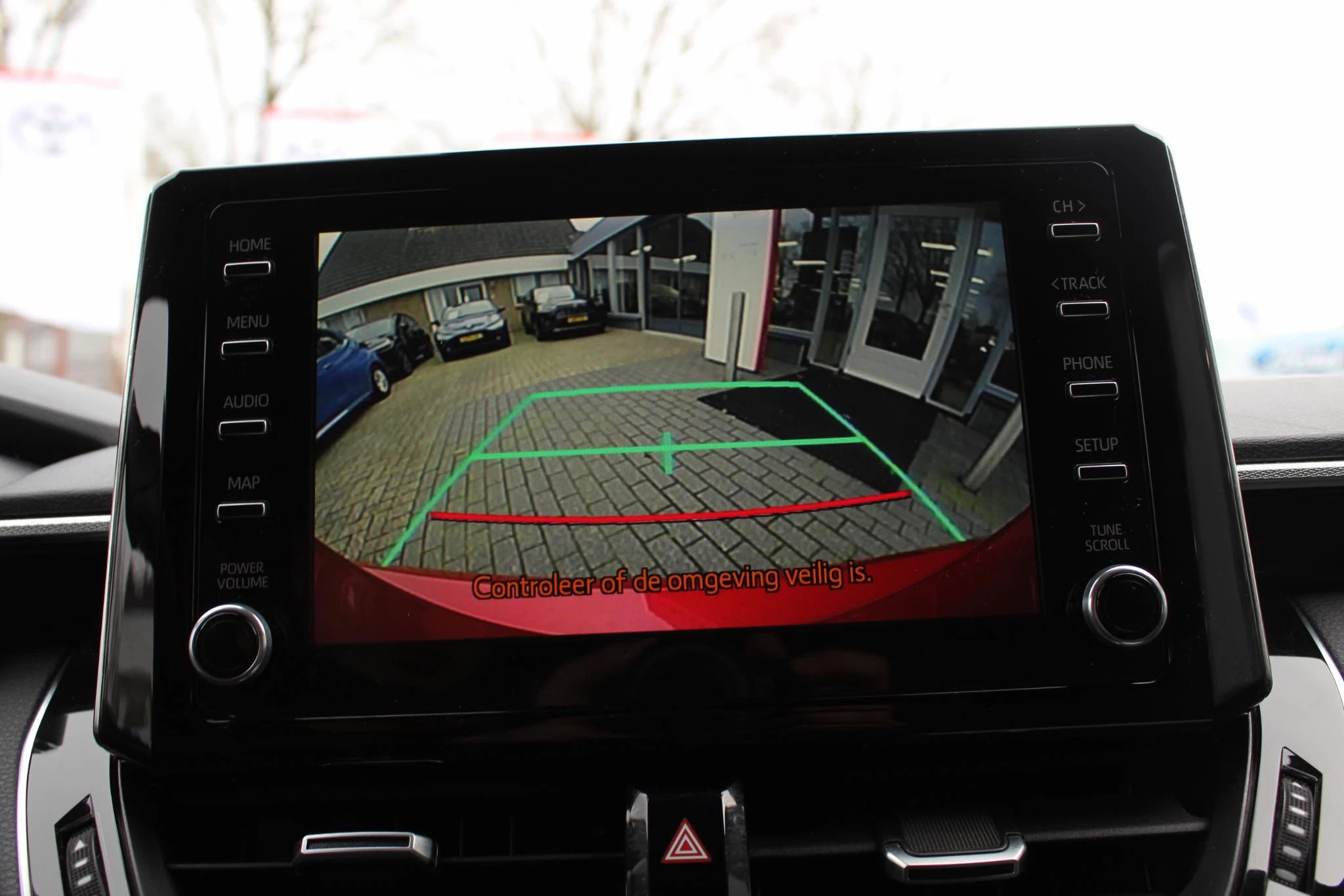 Hoofdafbeelding Toyota Corolla