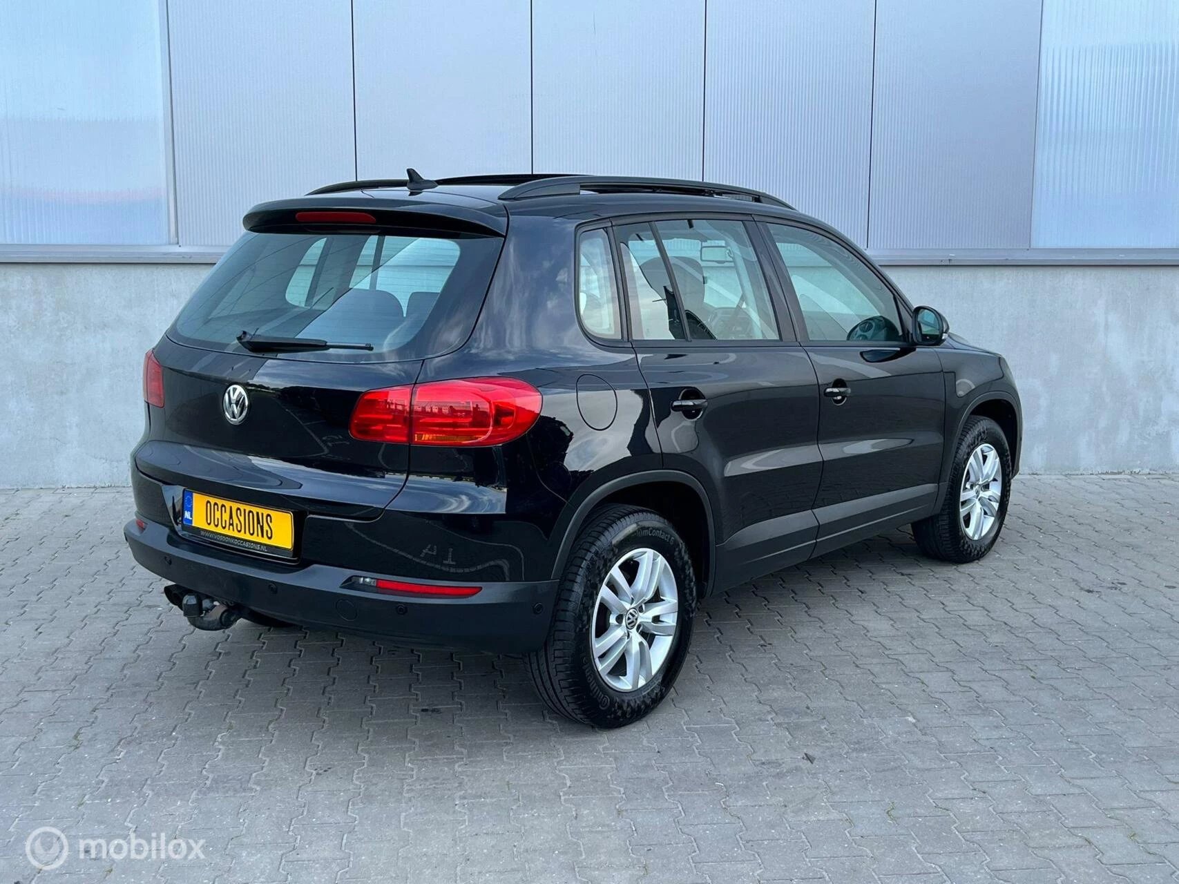 Hoofdafbeelding Volkswagen Tiguan