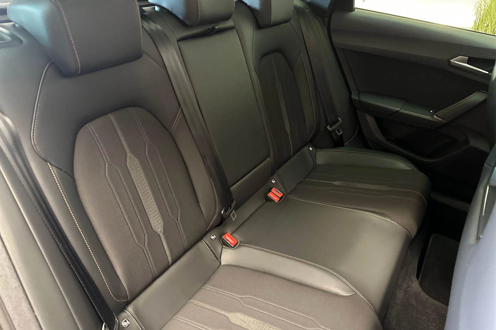 Hoofdafbeelding CUPRA Leon Sportstourer